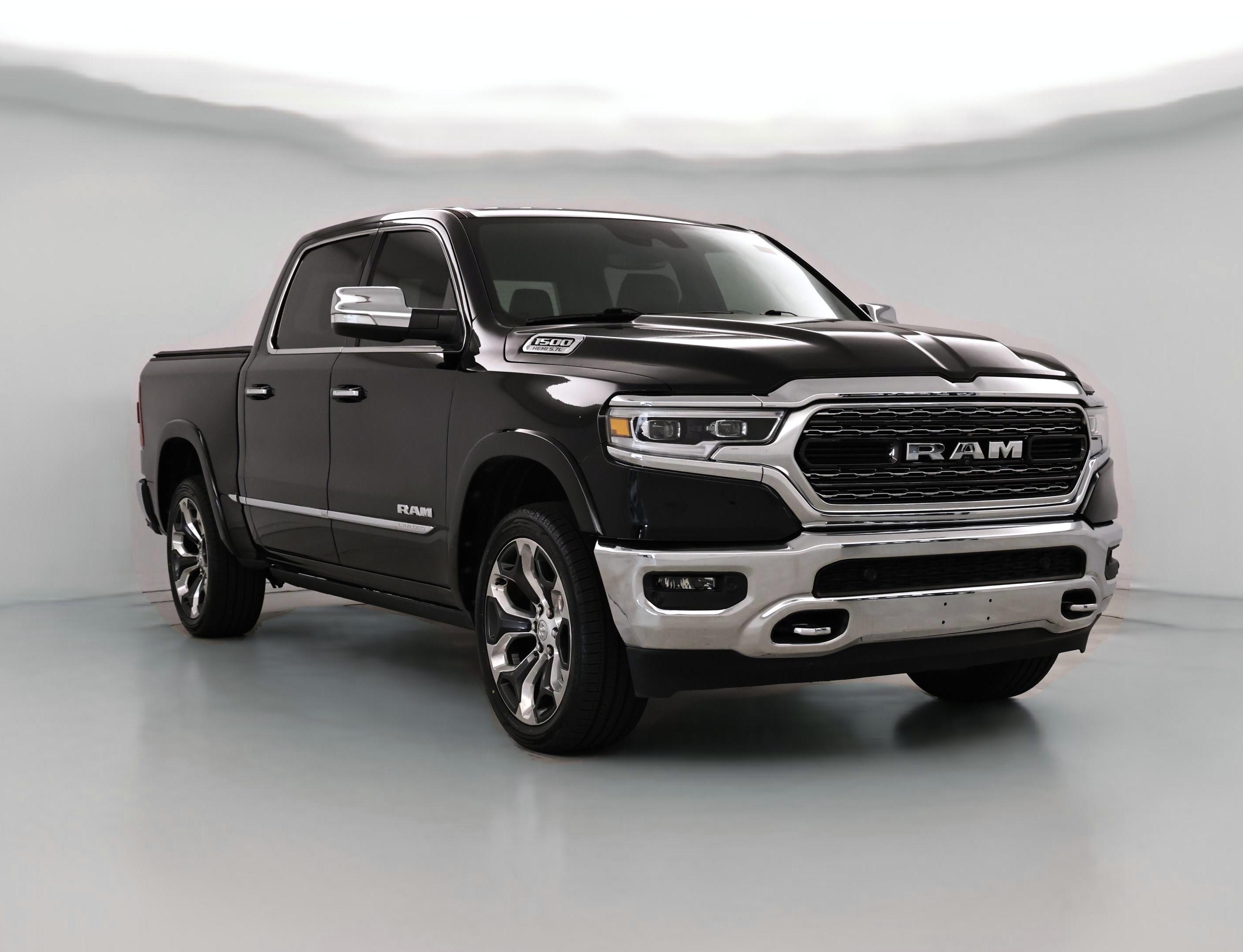 Thumbnail: 2021 RAM 1500 - 1