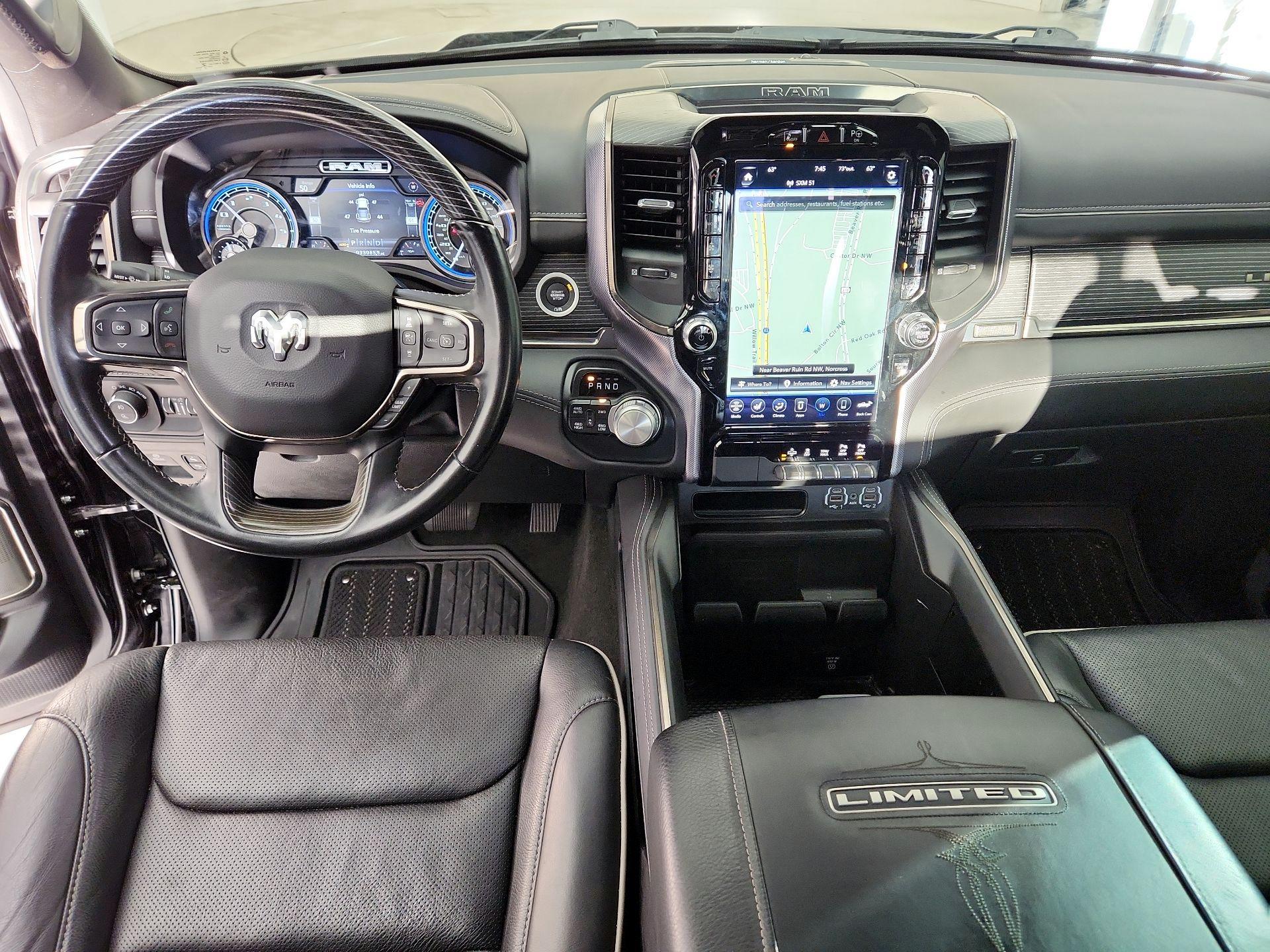Thumbnail: 2021 RAM 1500 - 9