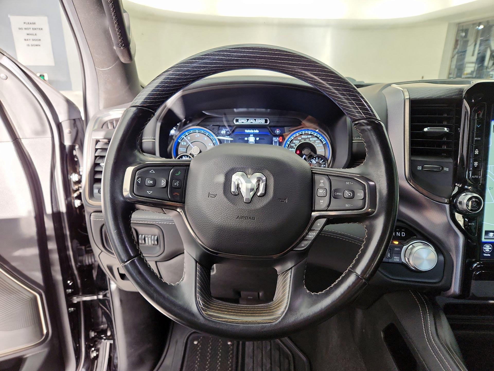 Thumbnail: 2021 RAM 1500 - 10