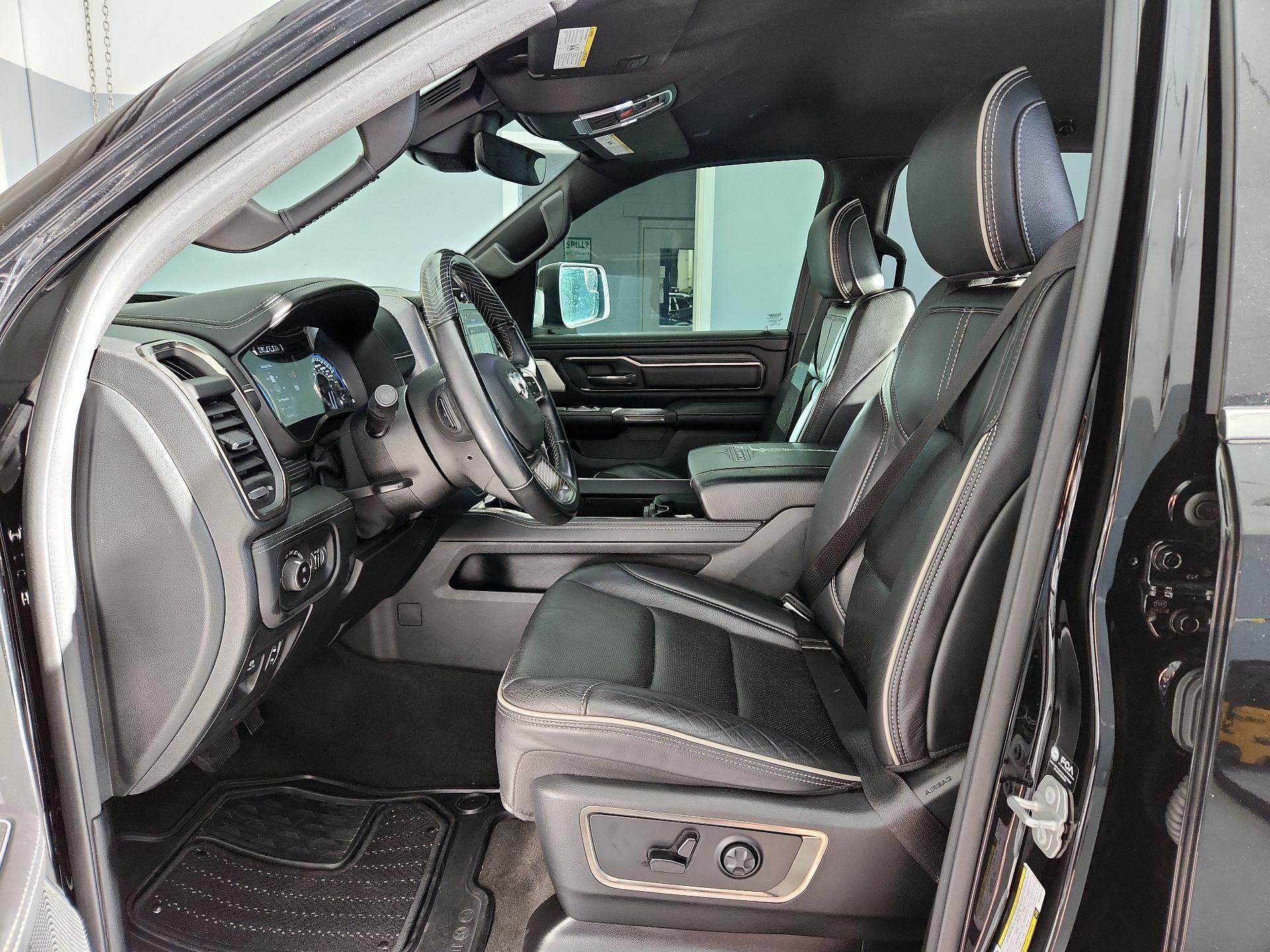 Thumbnail: 2021 RAM 1500 - 11