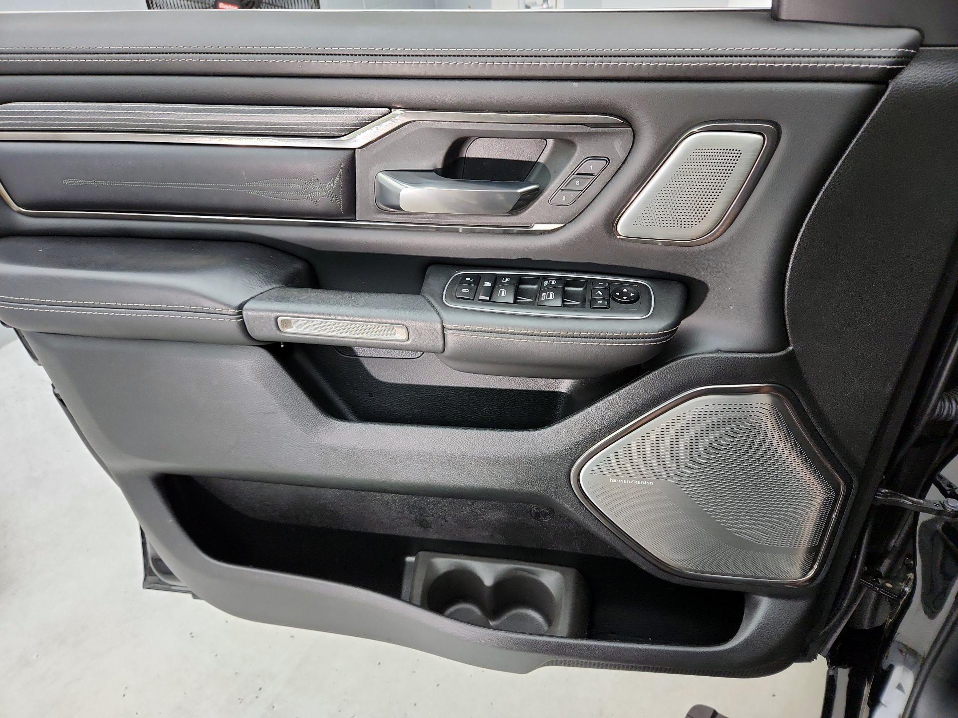 Thumbnail: 2021 RAM 1500 - 12