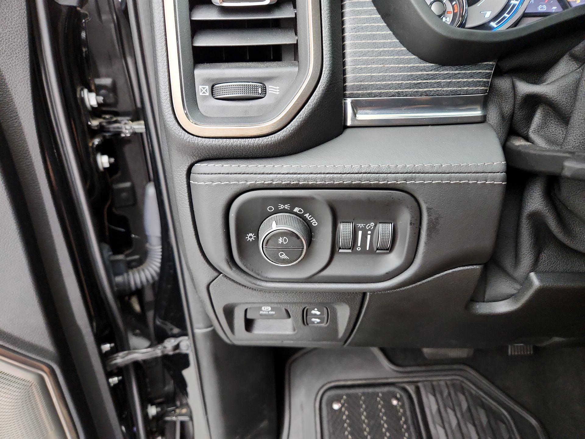 Thumbnail: 2021 RAM 1500 - 13
