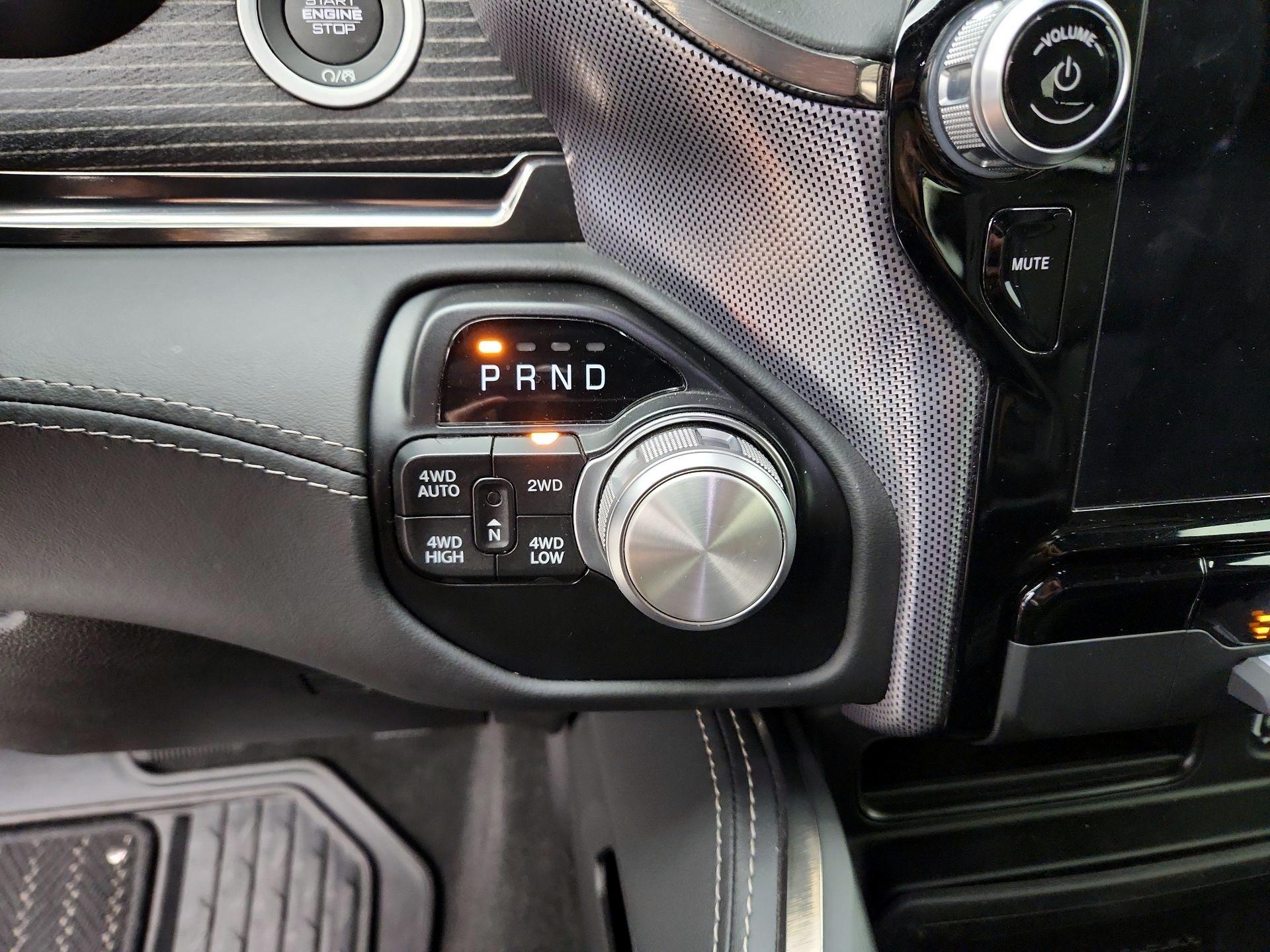Thumbnail: 2021 RAM 1500 - 18
