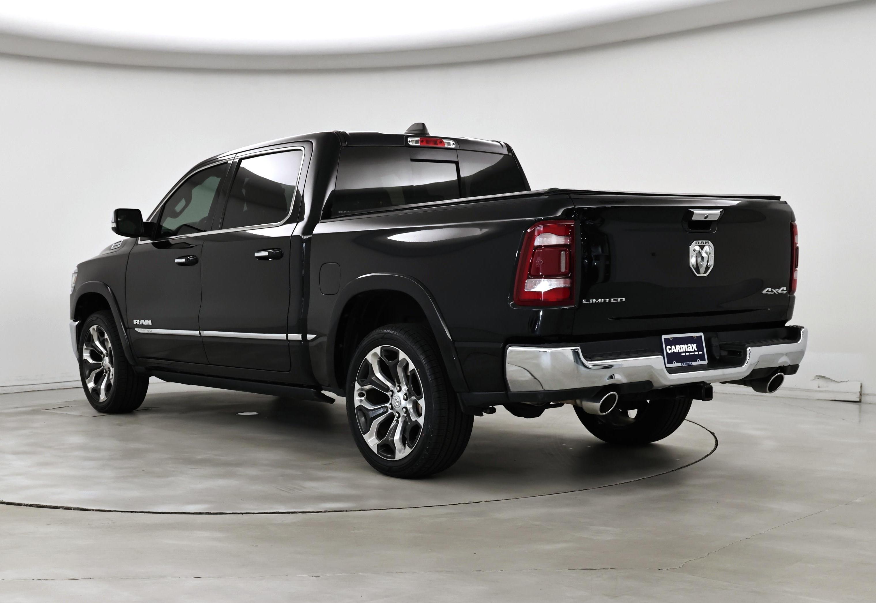 Thumbnail: 2021 RAM 1500 - 2