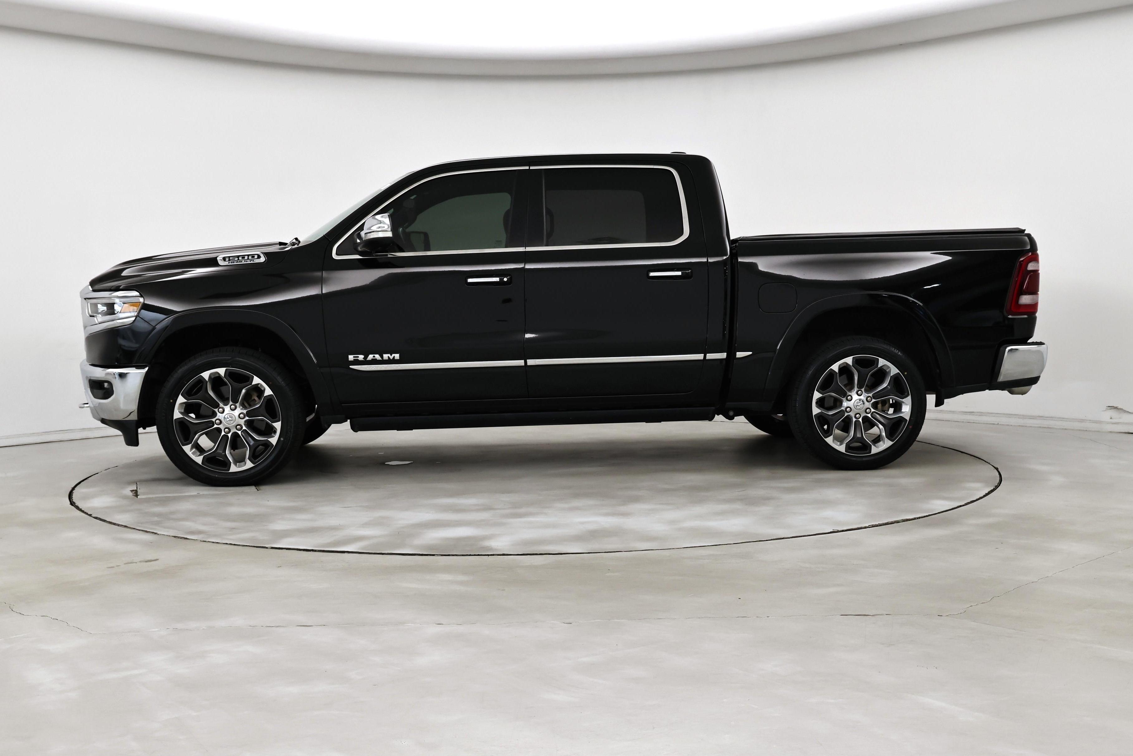 Thumbnail: 2021 RAM 1500 - 3