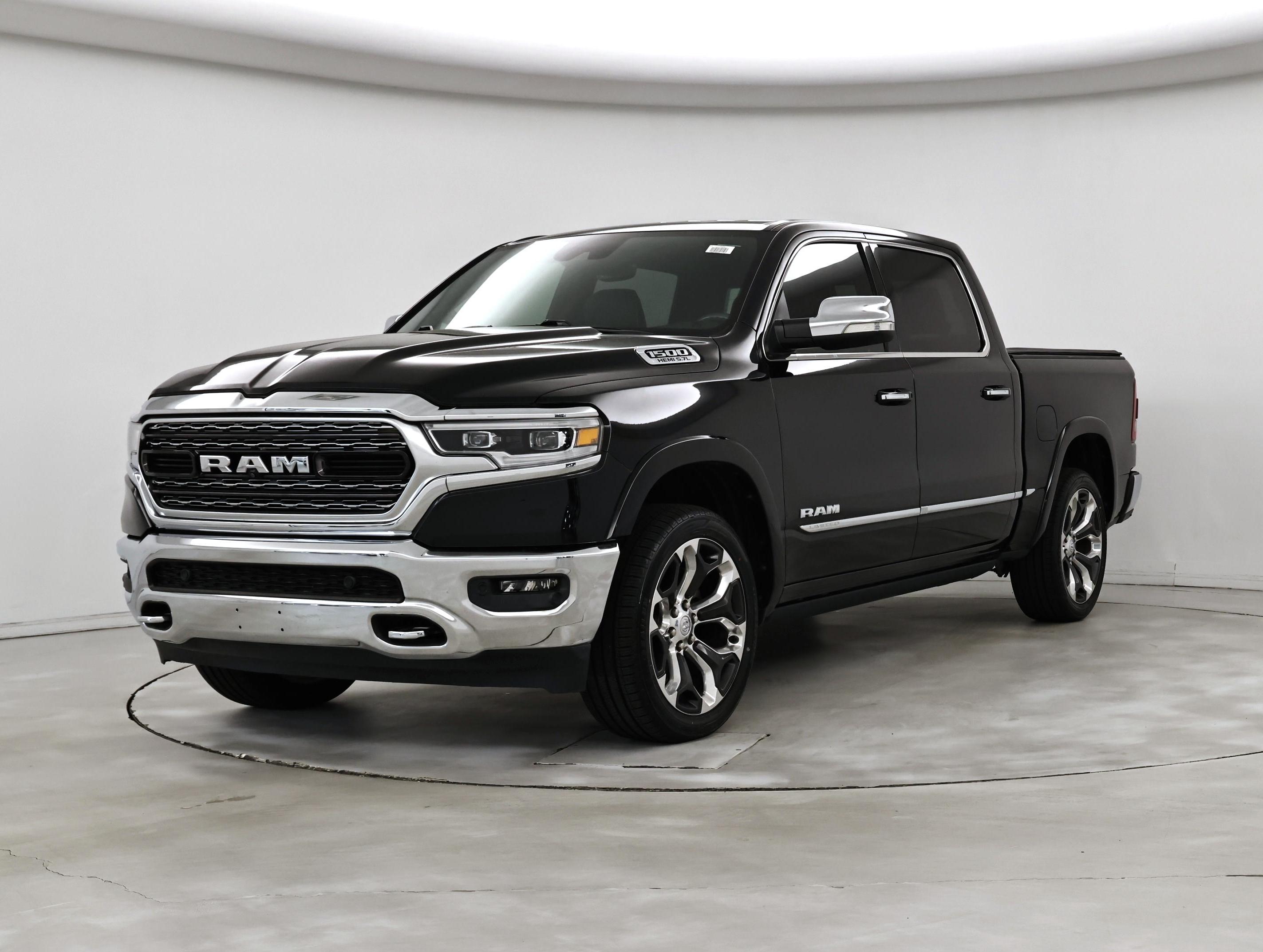 Thumbnail: 2021 RAM 1500 - 4