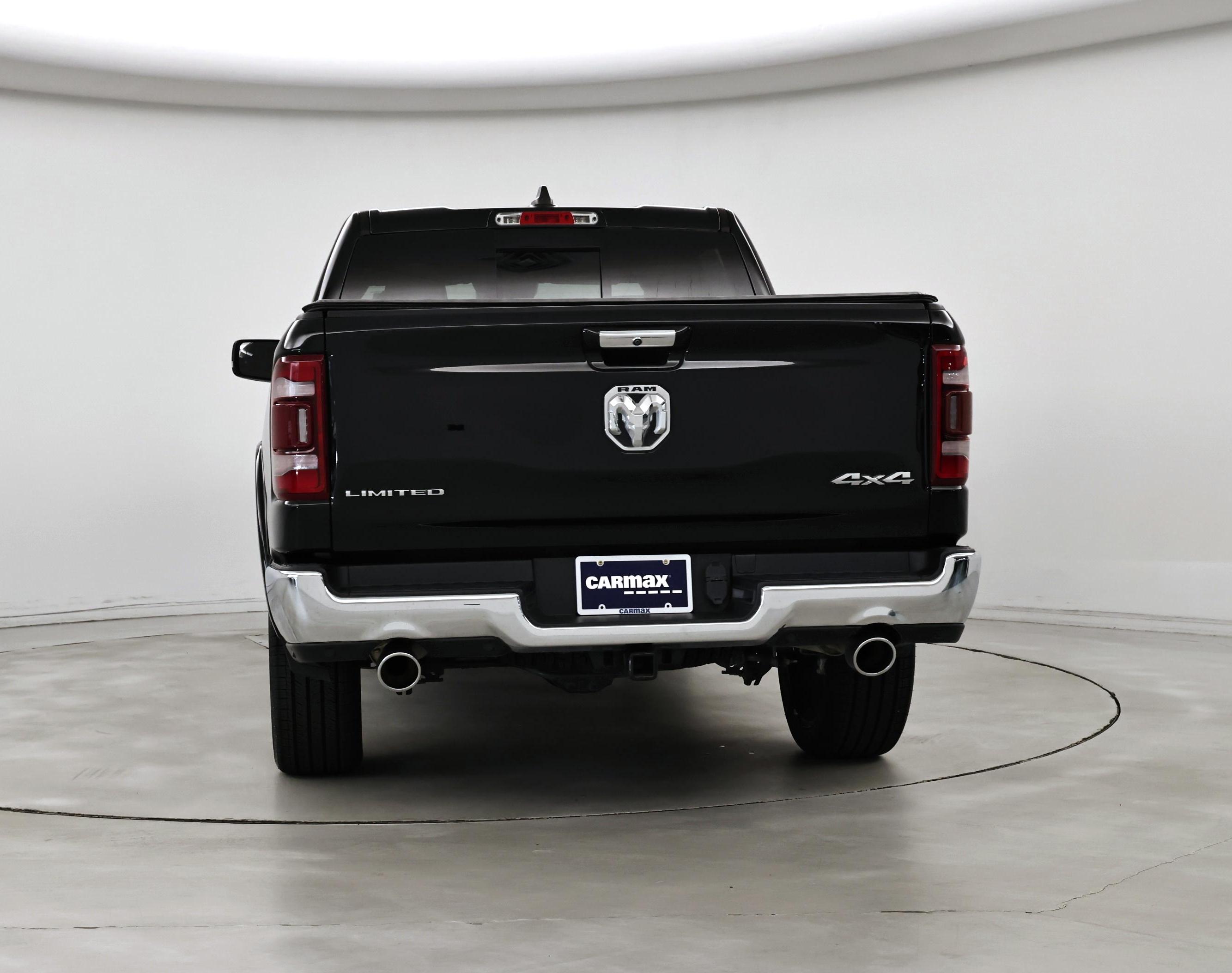 Thumbnail: 2021 RAM 1500 - 6