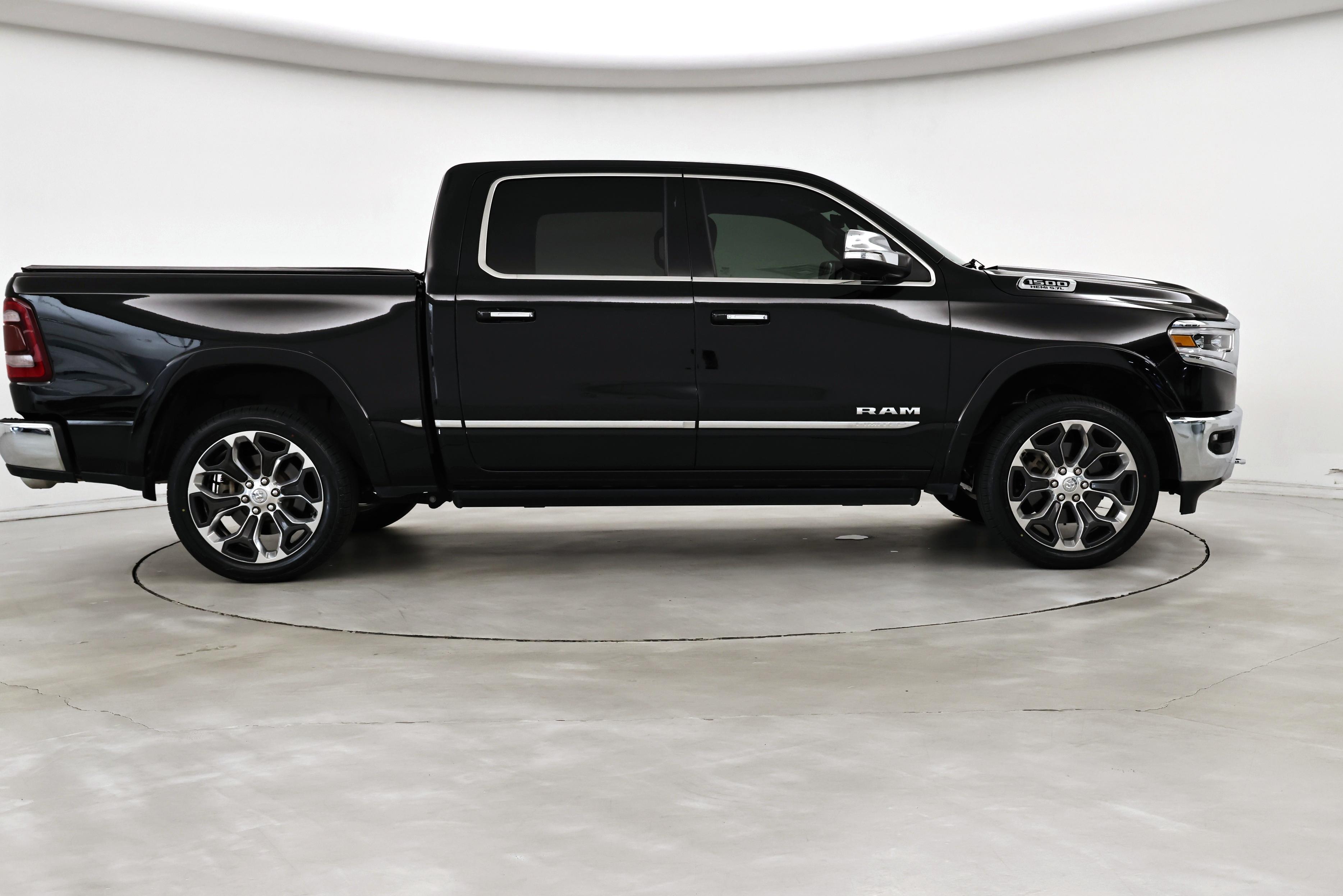 Thumbnail: 2021 RAM 1500 - 7