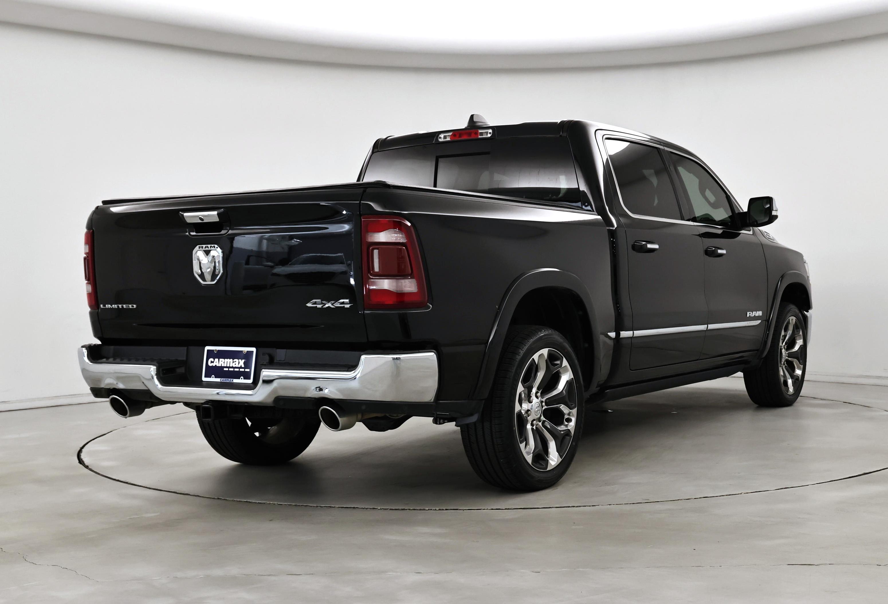 Thumbnail: 2021 RAM 1500 - 8