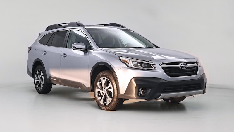2022 Subaru Outback Limited Hero Image