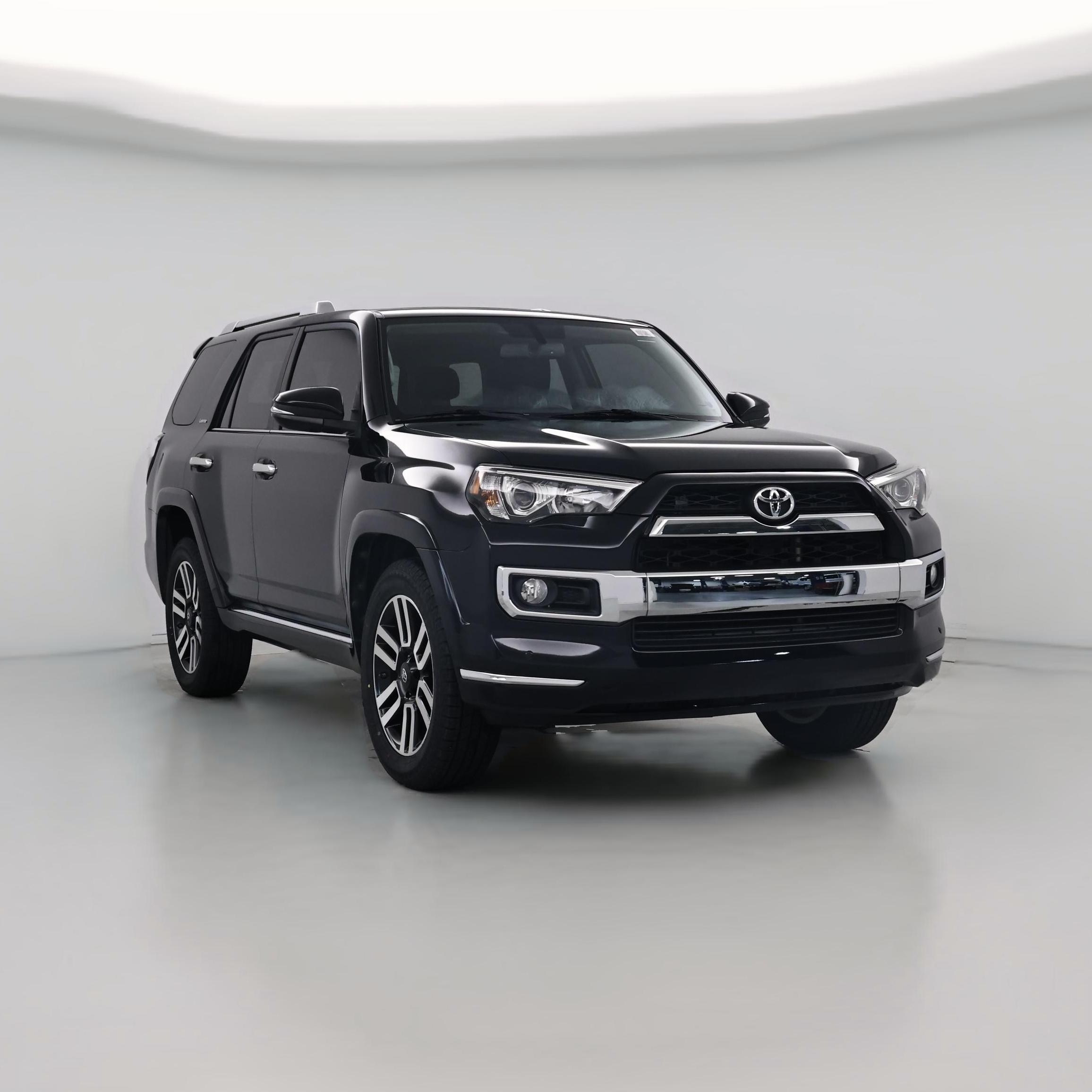 Thumbnail: 2019 Toyota 4Runner - 1