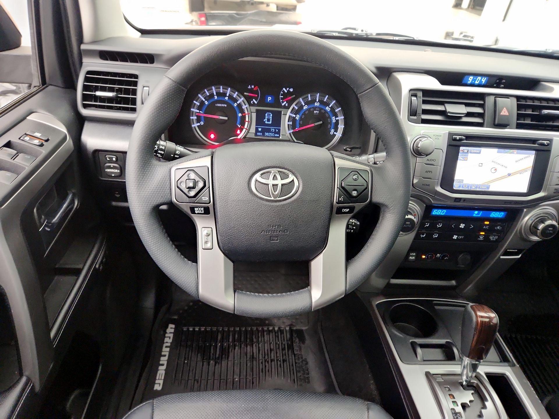 Thumbnail: 2019 Toyota 4Runner - 10