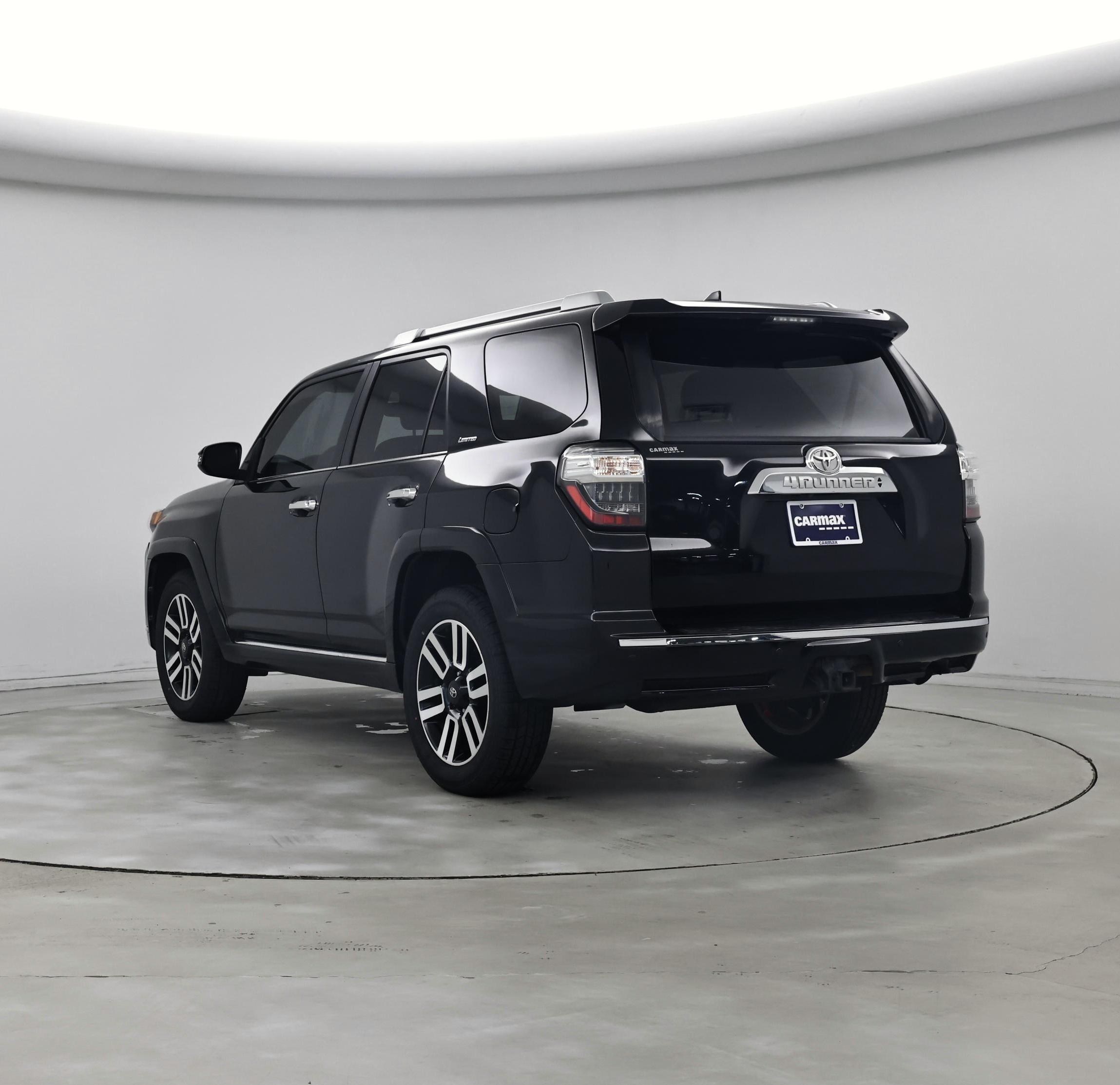 Thumbnail: 2019 Toyota 4Runner - 2