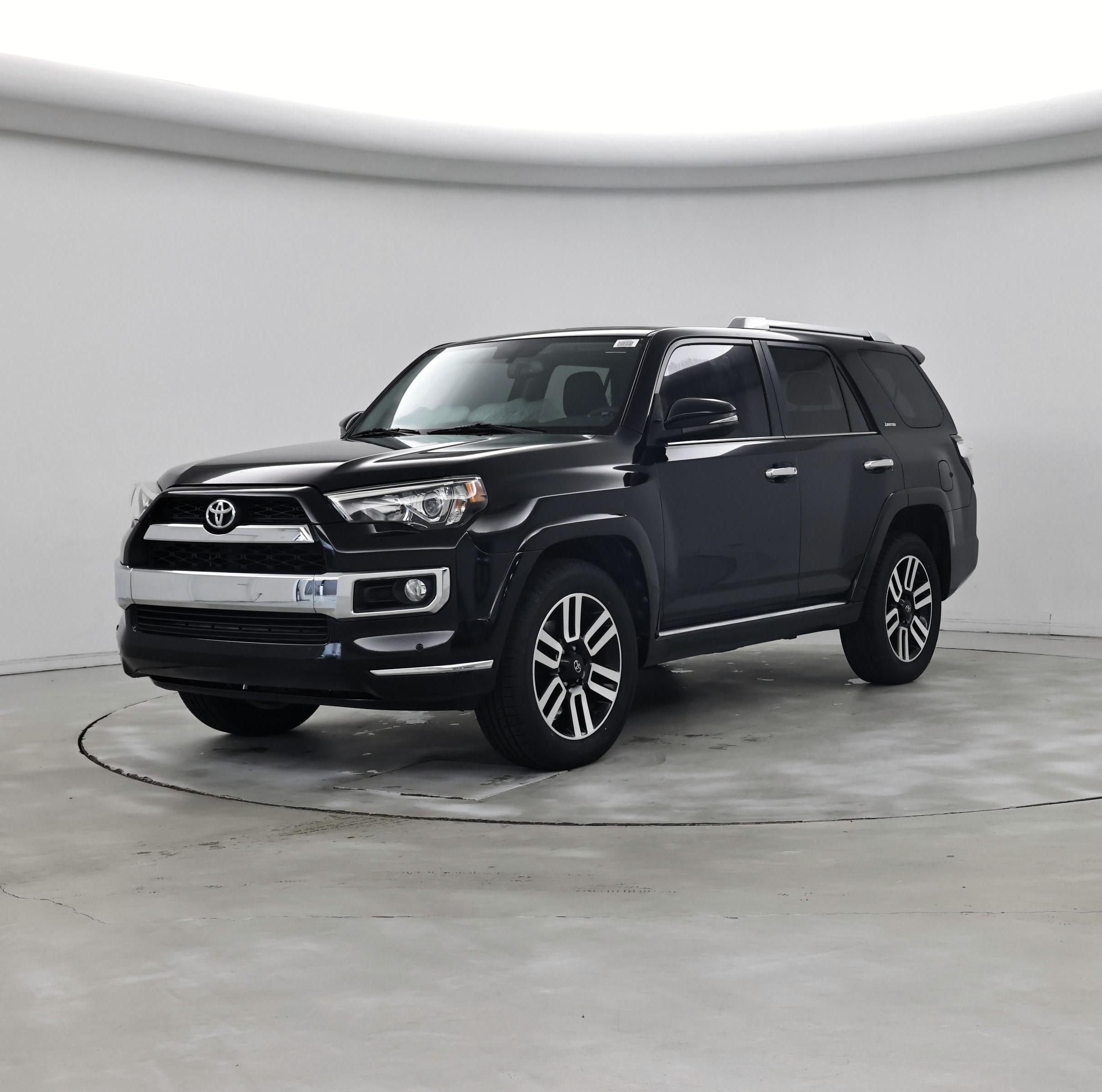 Thumbnail: 2019 Toyota 4Runner - 4