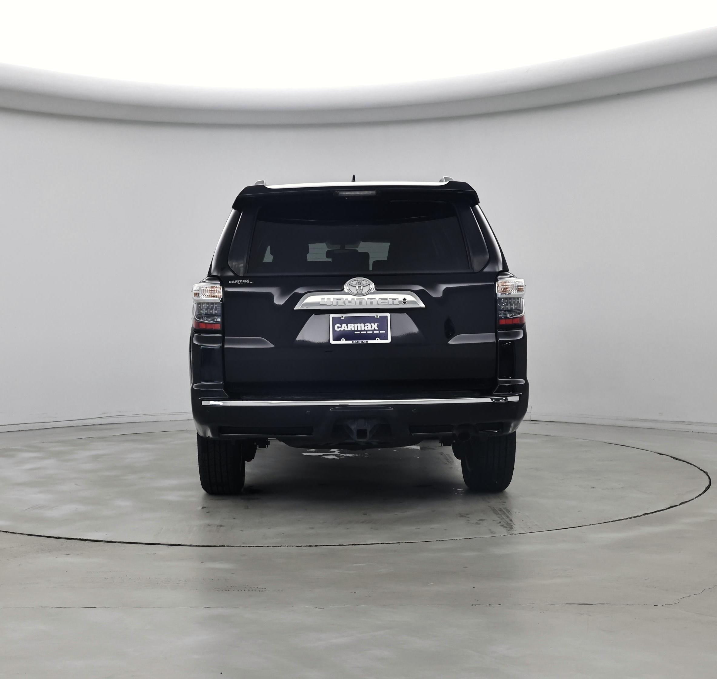 Thumbnail: 2019 Toyota 4Runner - 6
