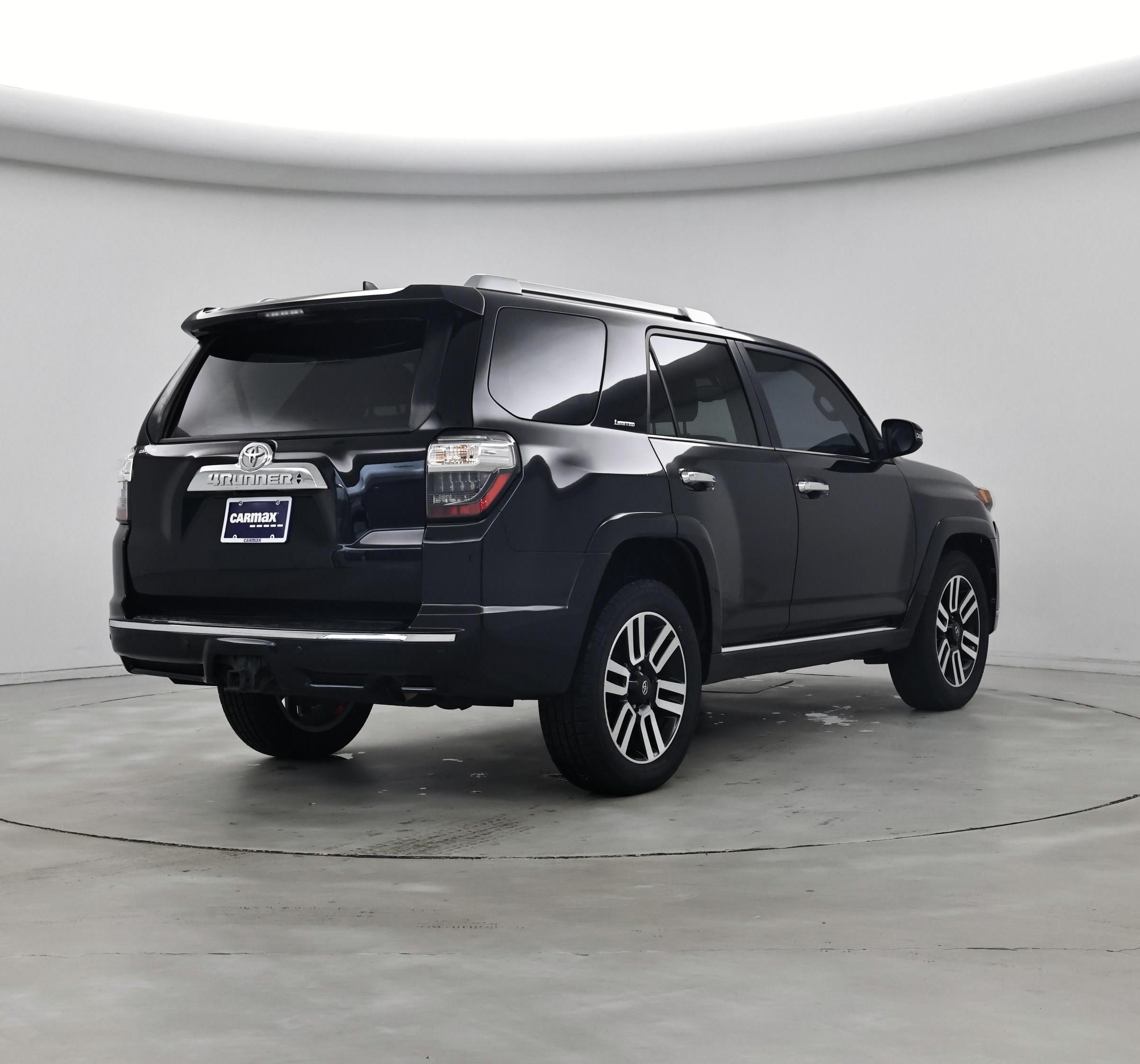 Thumbnail: 2019 Toyota 4Runner - 8
