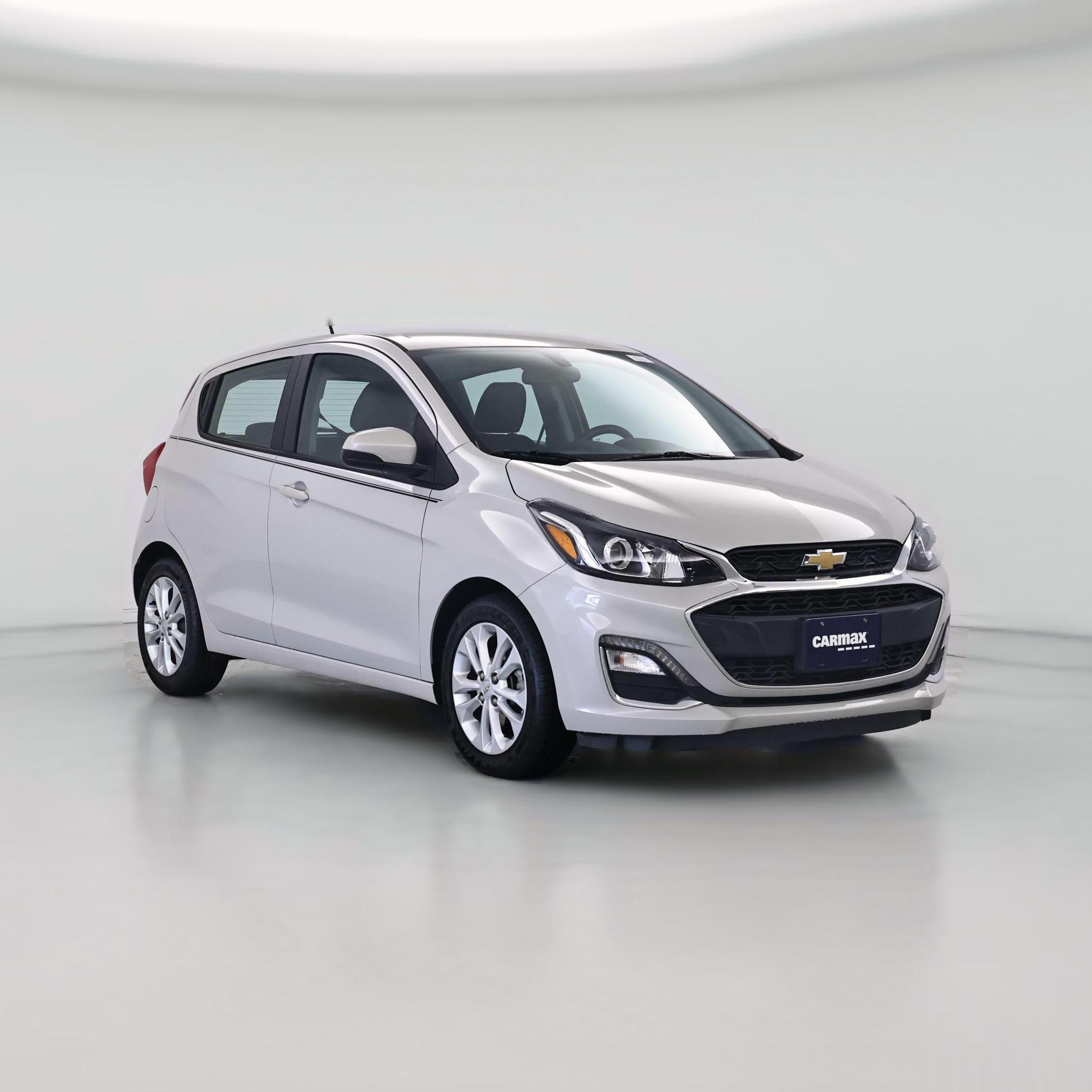 Thumbnail: 2021 Chevrolet Spark - 1