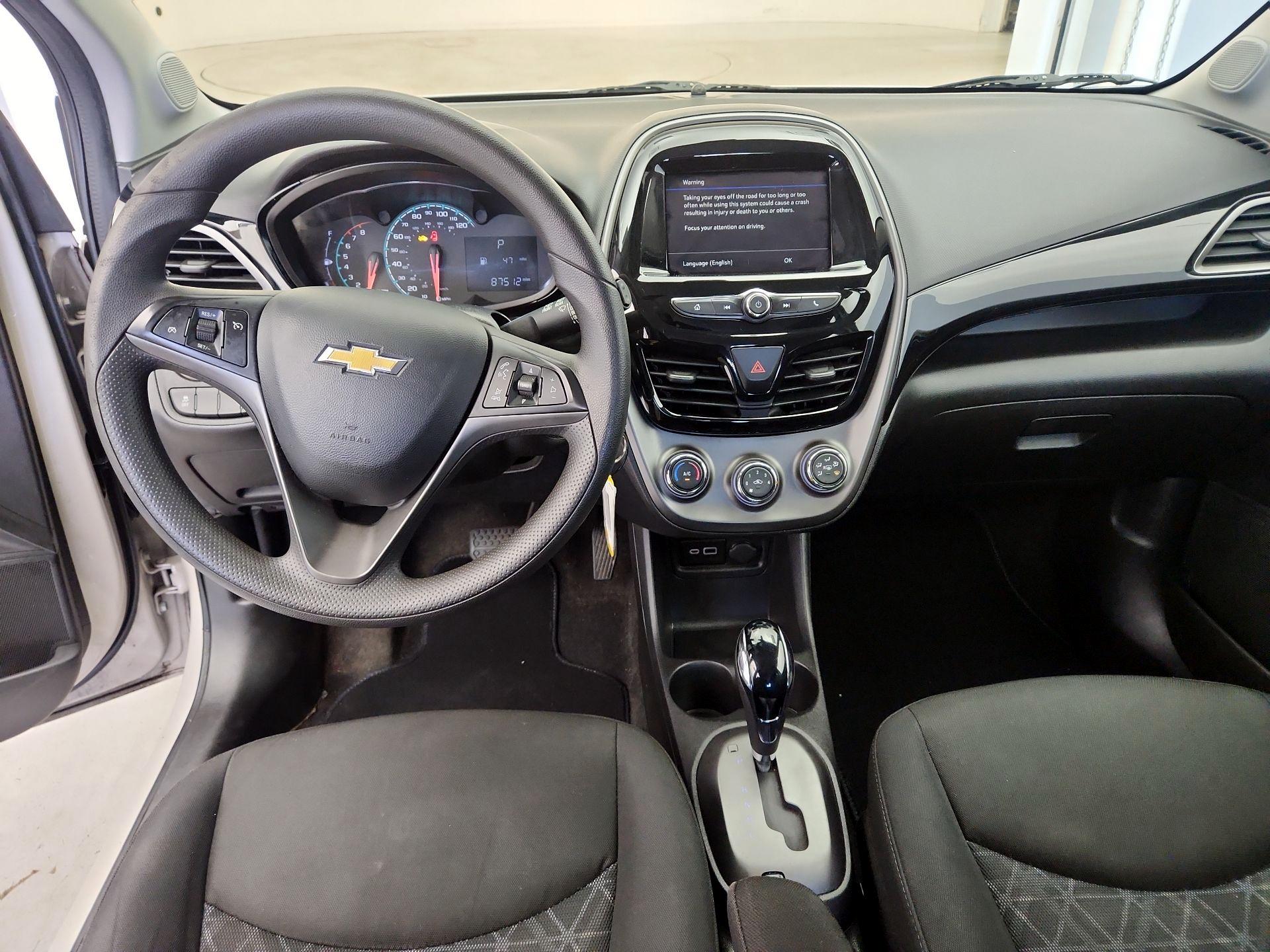 Thumbnail: 2021 Chevrolet Spark - 9