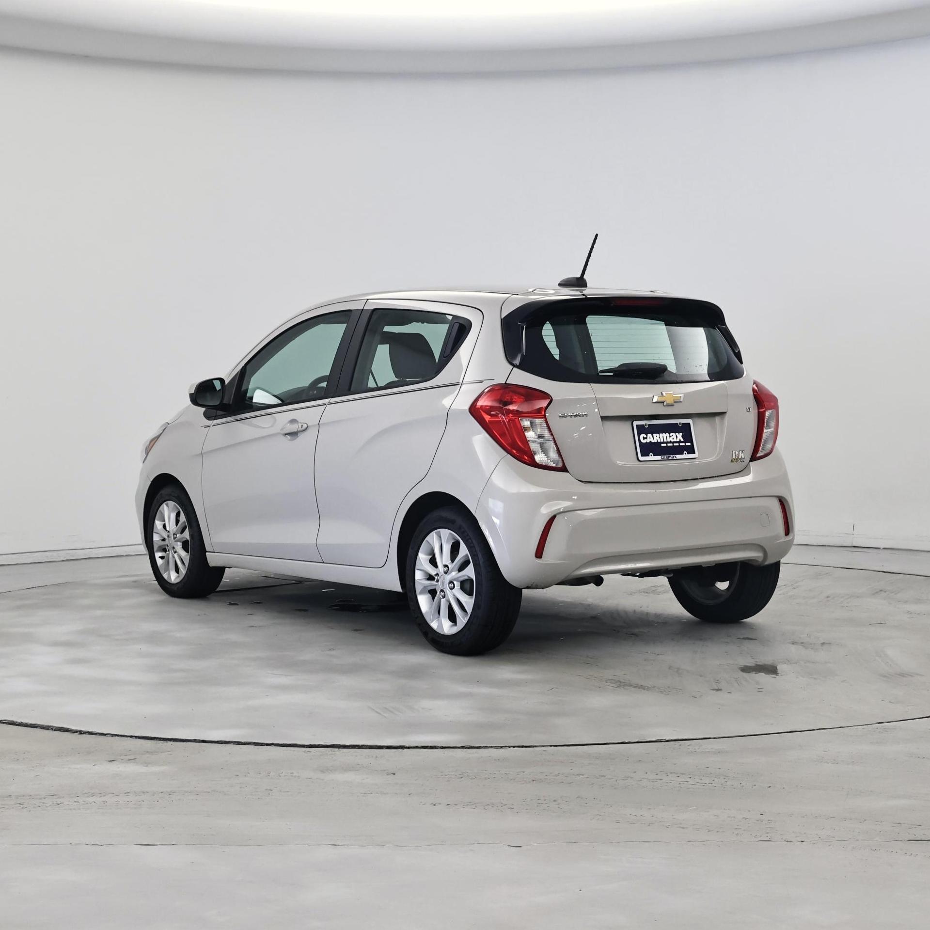 Thumbnail: 2021 Chevrolet Spark - 2