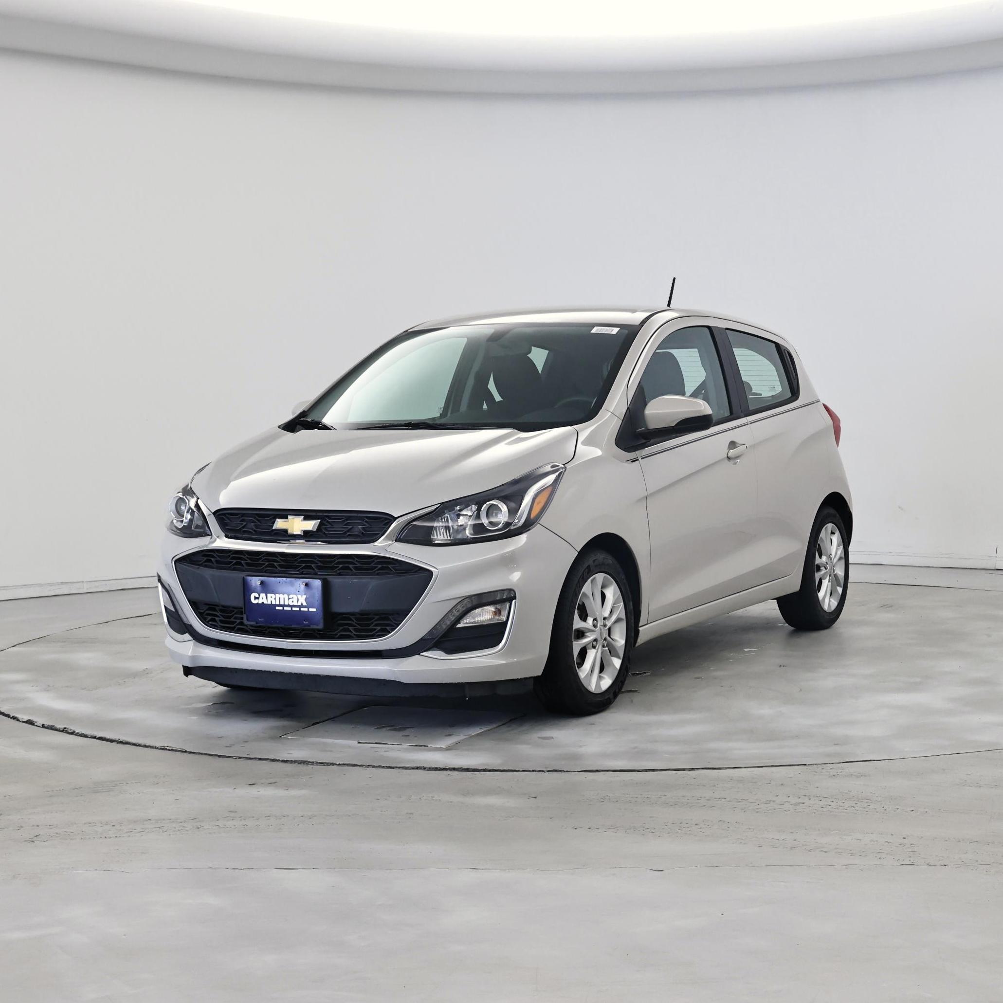 Thumbnail: 2021 Chevrolet Spark - 4