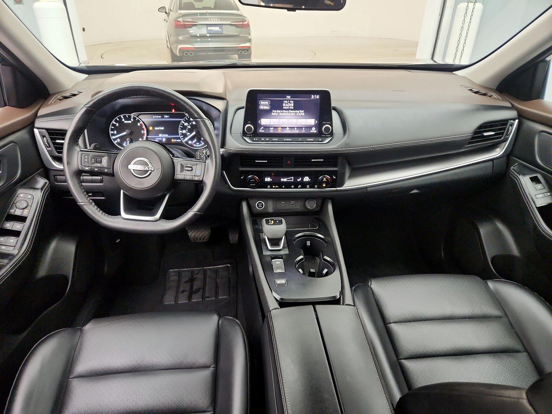 Thumbnail: 2023 Nissan Rogue - 9