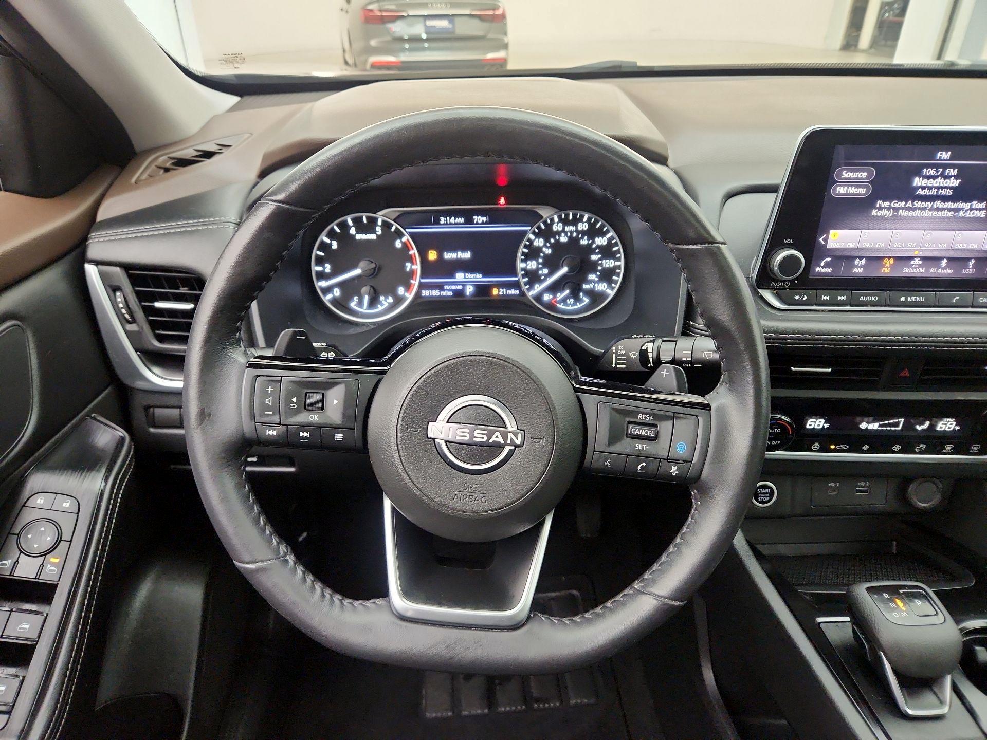 Thumbnail: 2023 Nissan Rogue - 10
