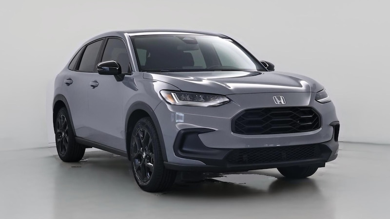 2023 Honda HR-V Sport Hero Image