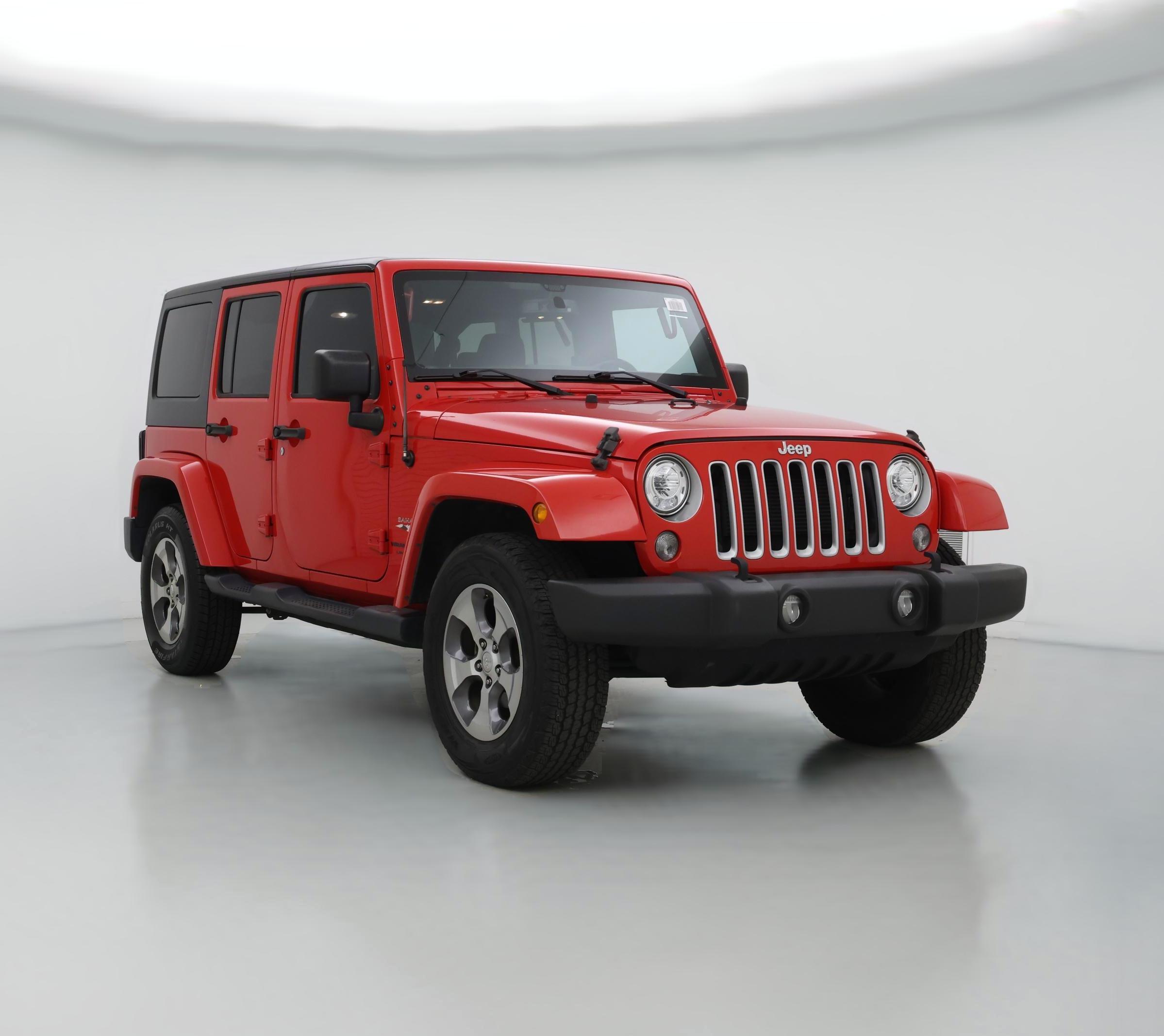 Thumbnail: 2018 Jeep Wrangler - 1
