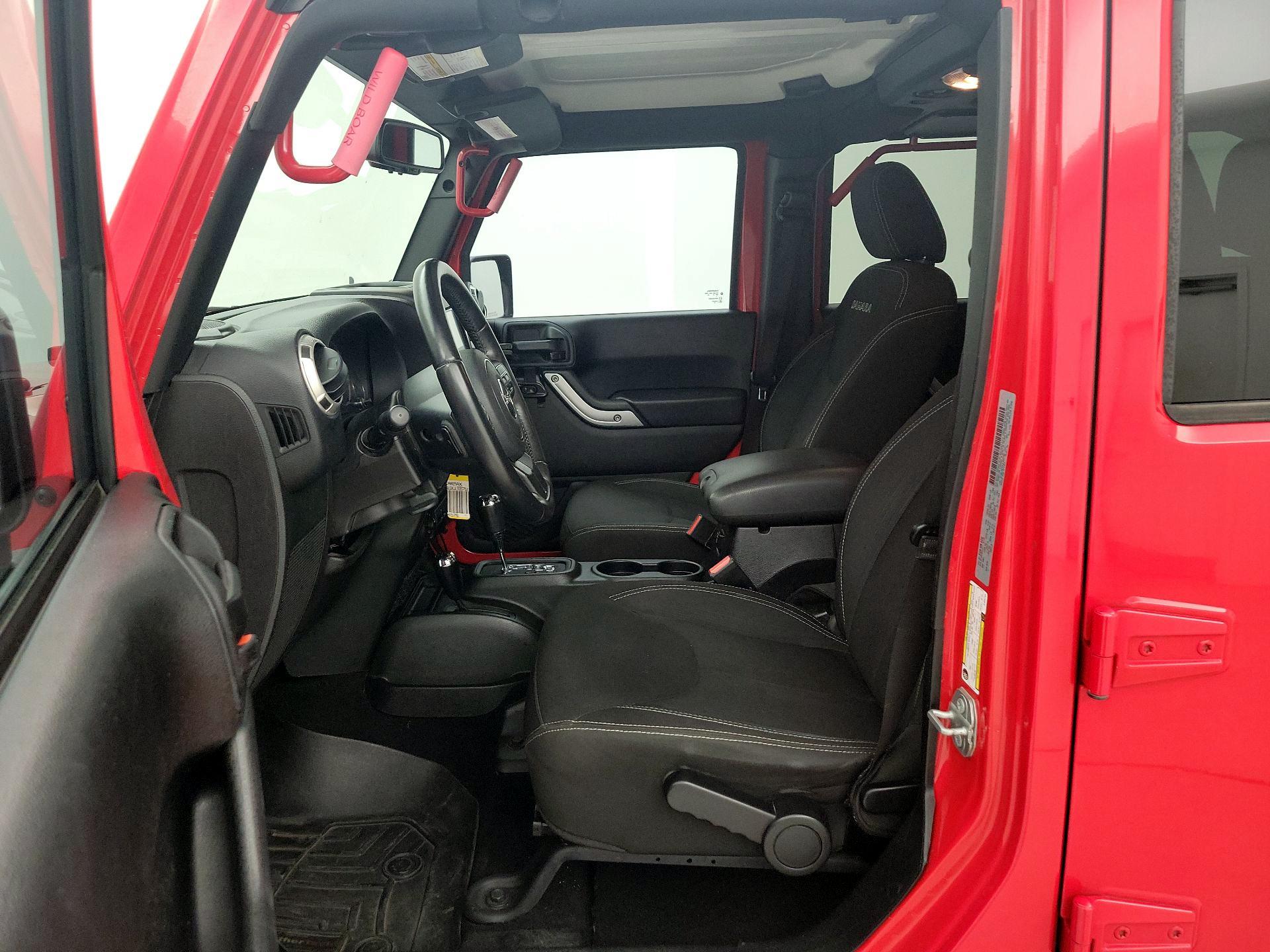 Thumbnail: 2018 Jeep Wrangler - 11
