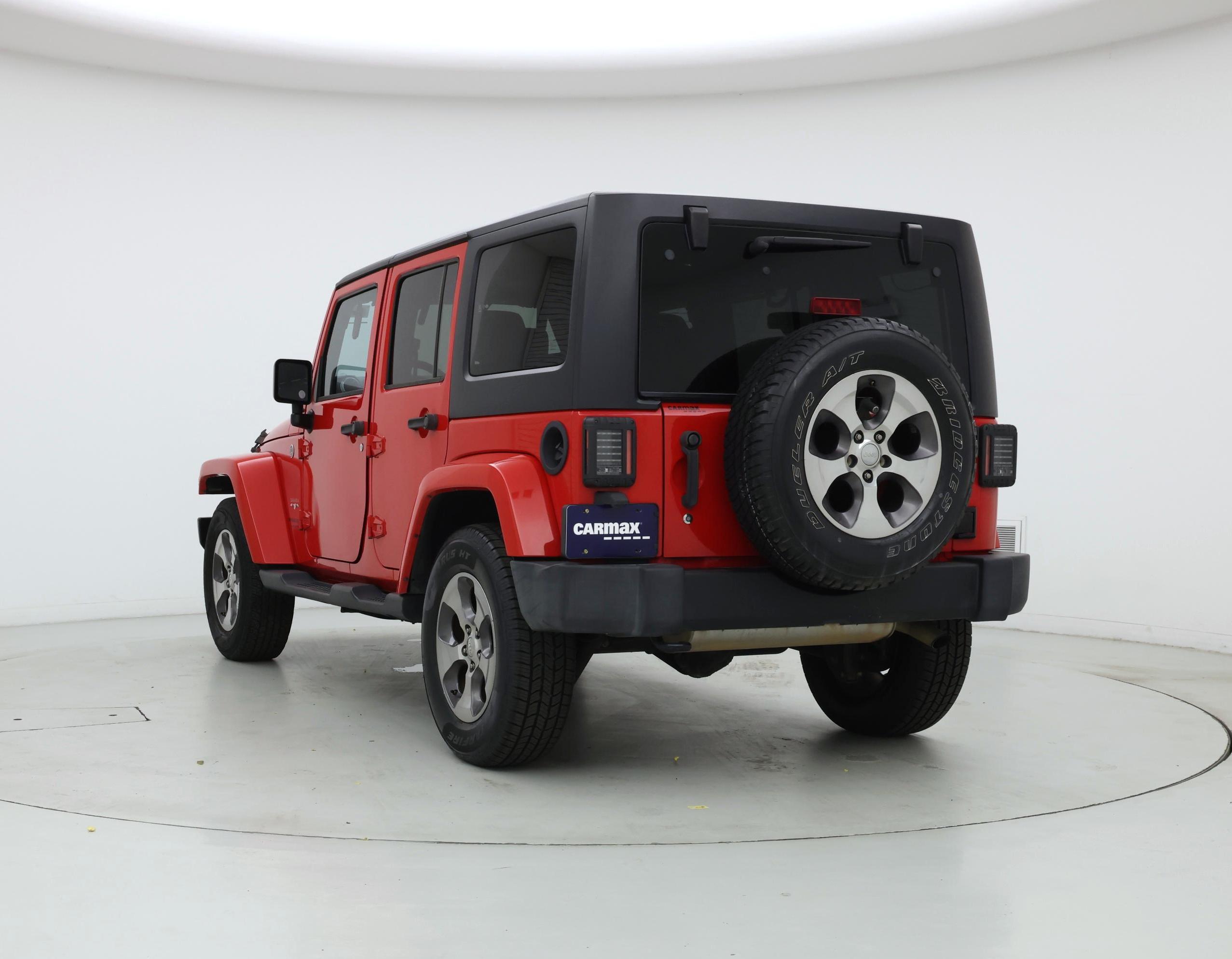 Thumbnail: 2018 Jeep Wrangler - 2