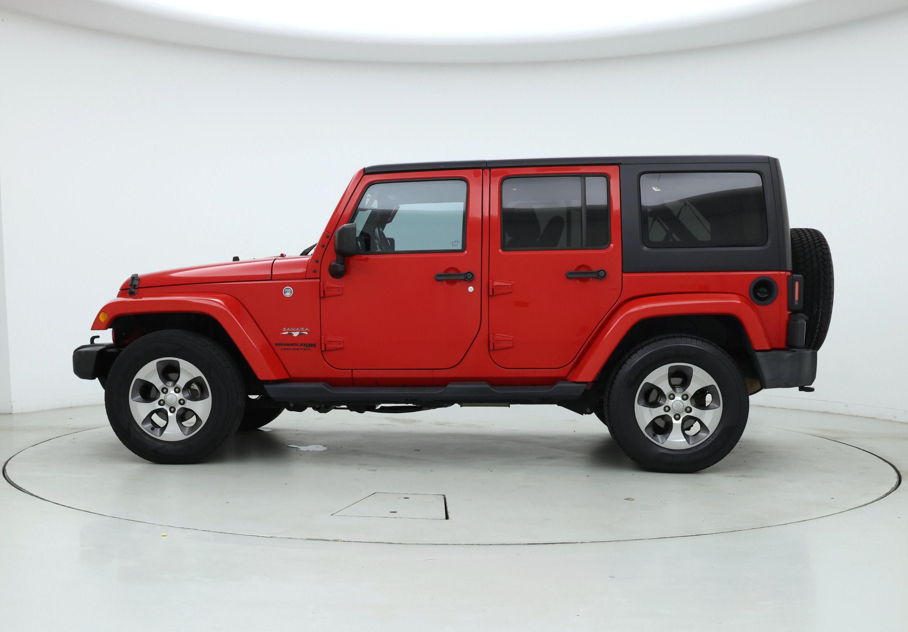Thumbnail: 2018 Jeep Wrangler - 3