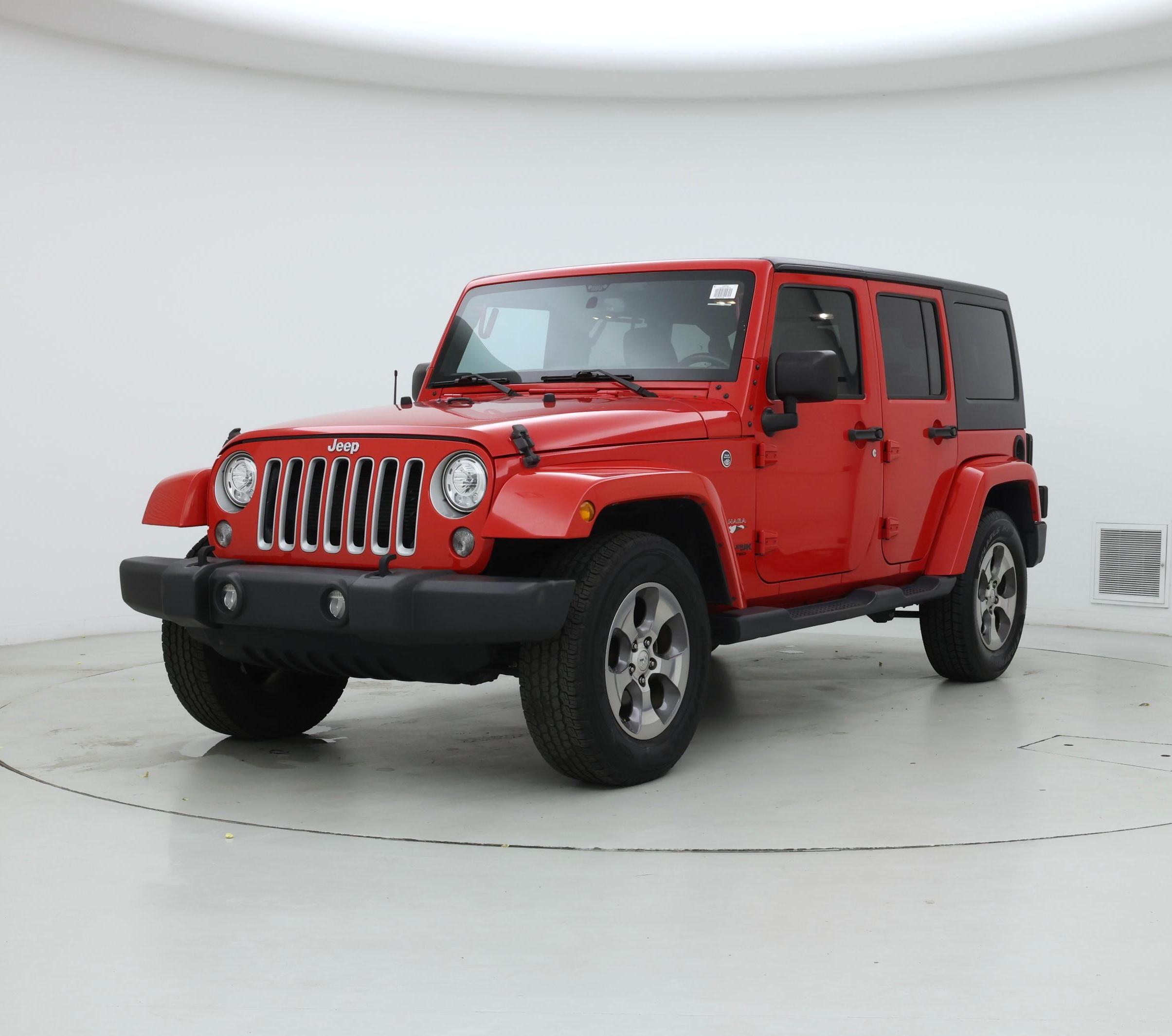 Thumbnail: 2018 Jeep Wrangler - 4