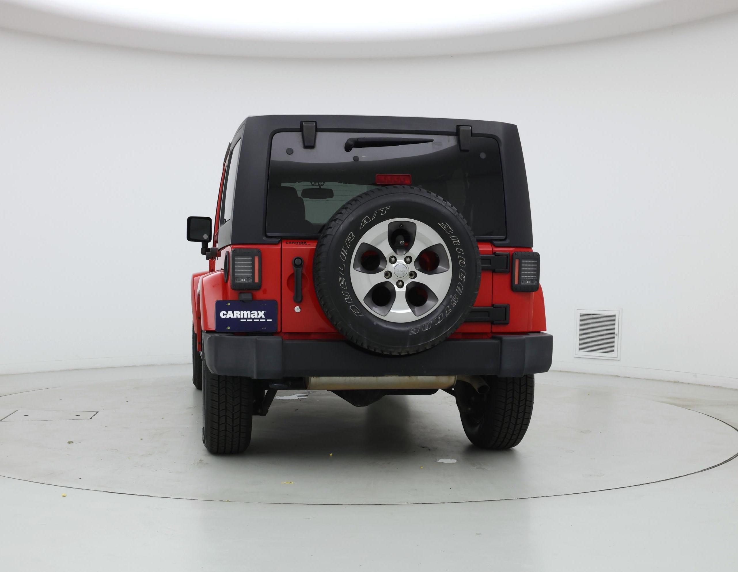 Thumbnail: 2018 Jeep Wrangler - 6