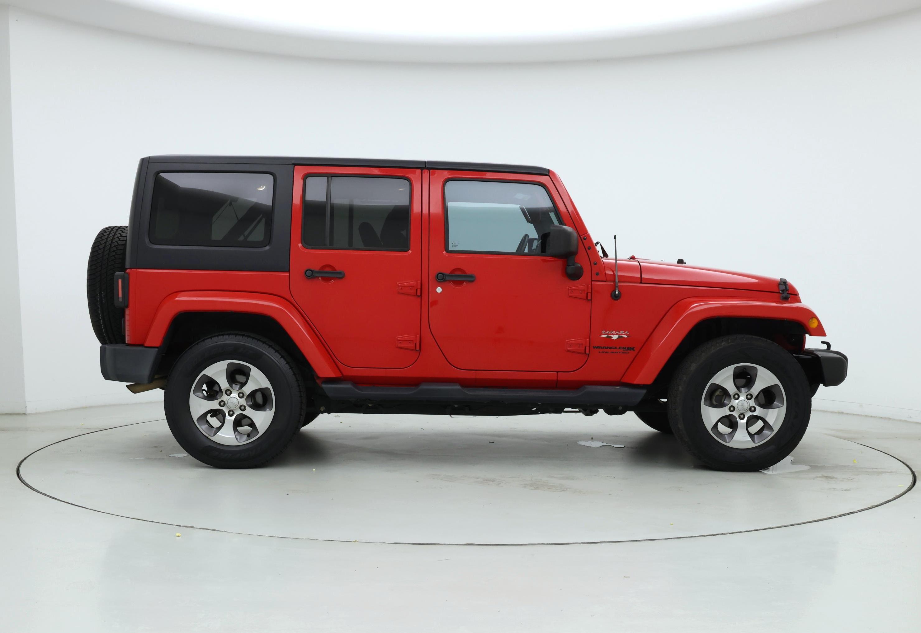 Thumbnail: 2018 Jeep Wrangler - 7