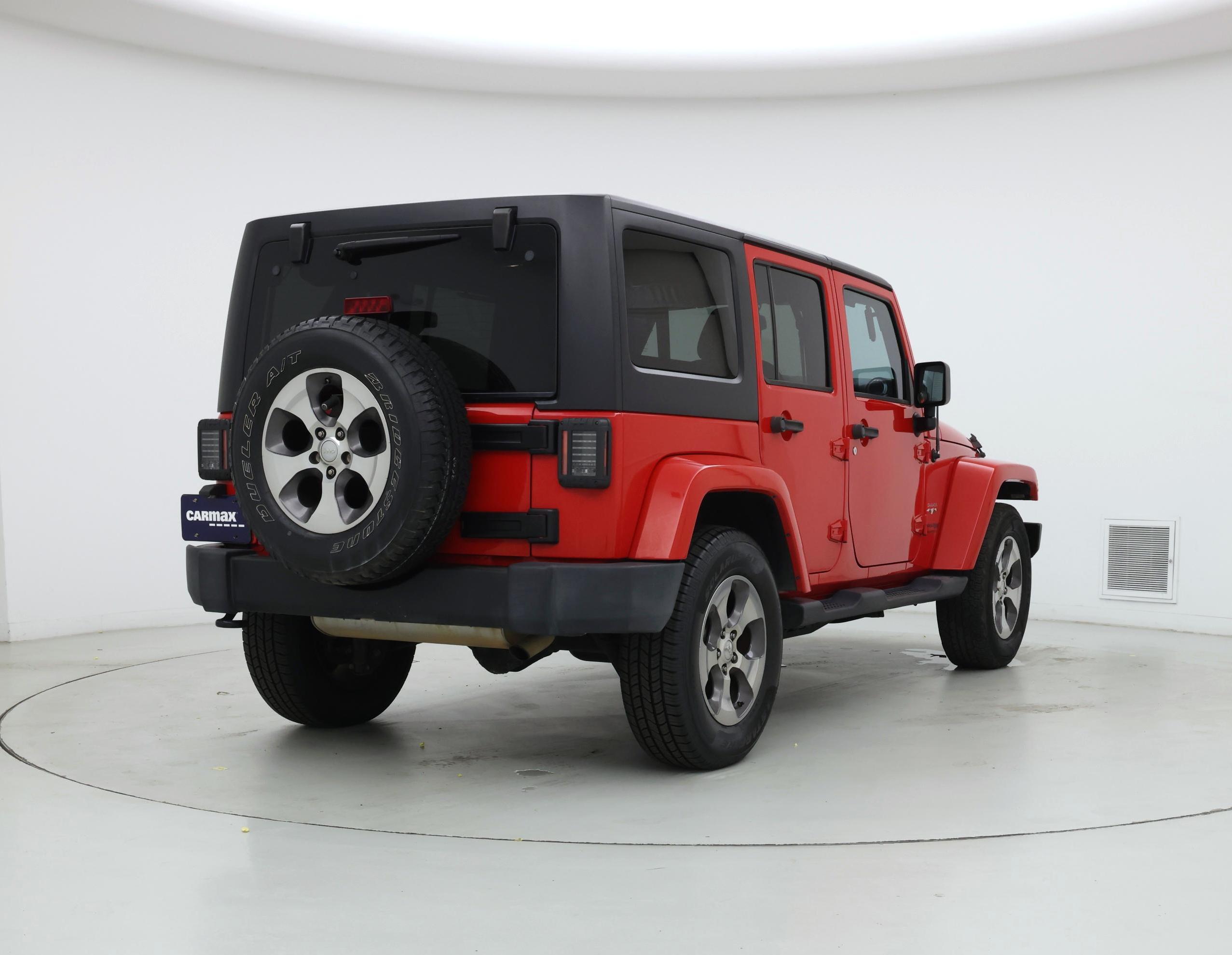 Thumbnail: 2018 Jeep Wrangler - 8