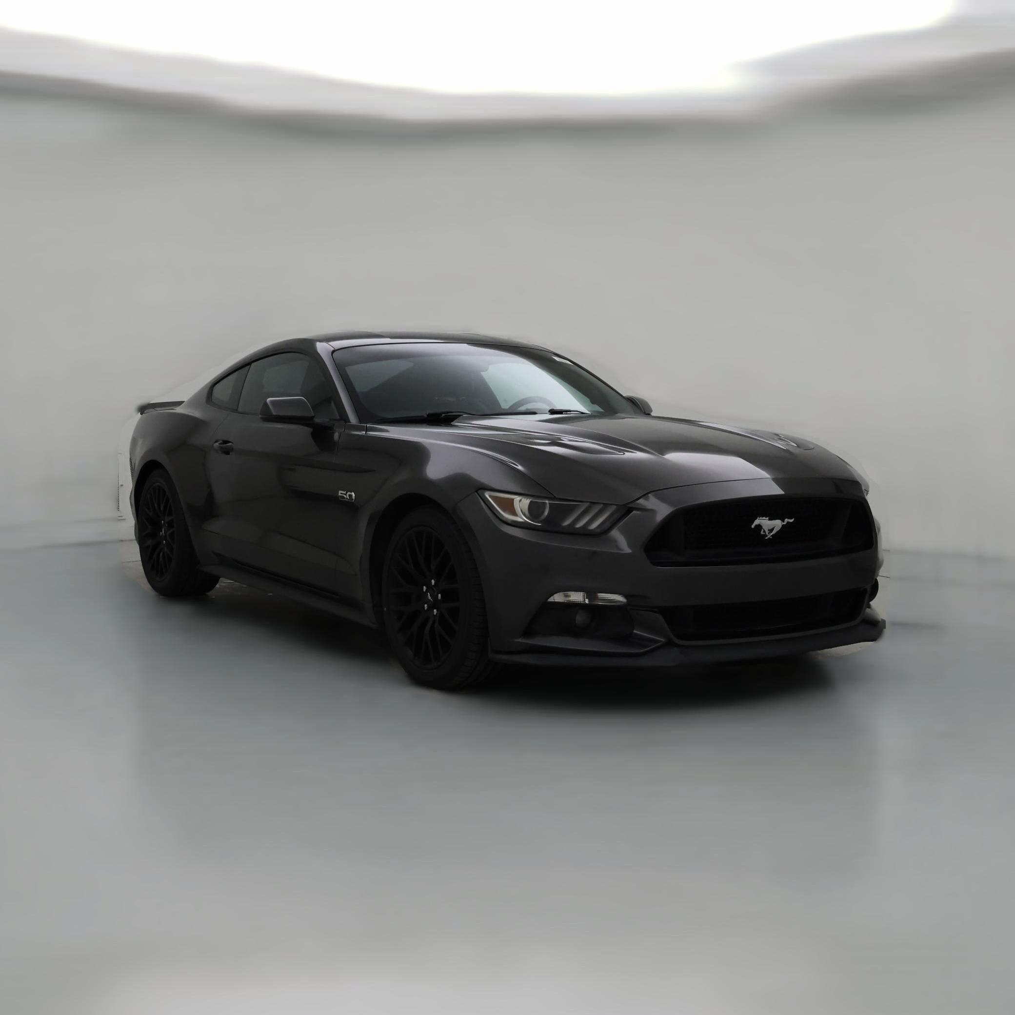 Thumbnail: 2015 Ford Mustang - 1
