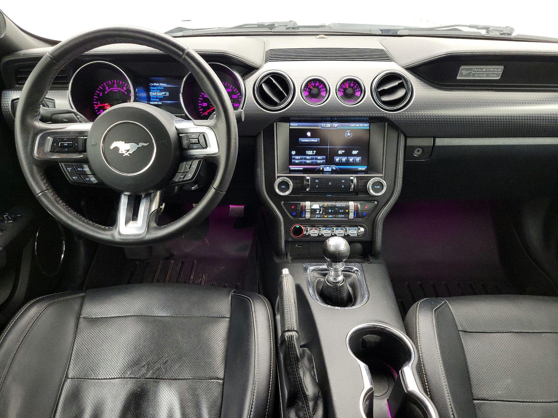 Thumbnail: 2015 Ford Mustang - 9