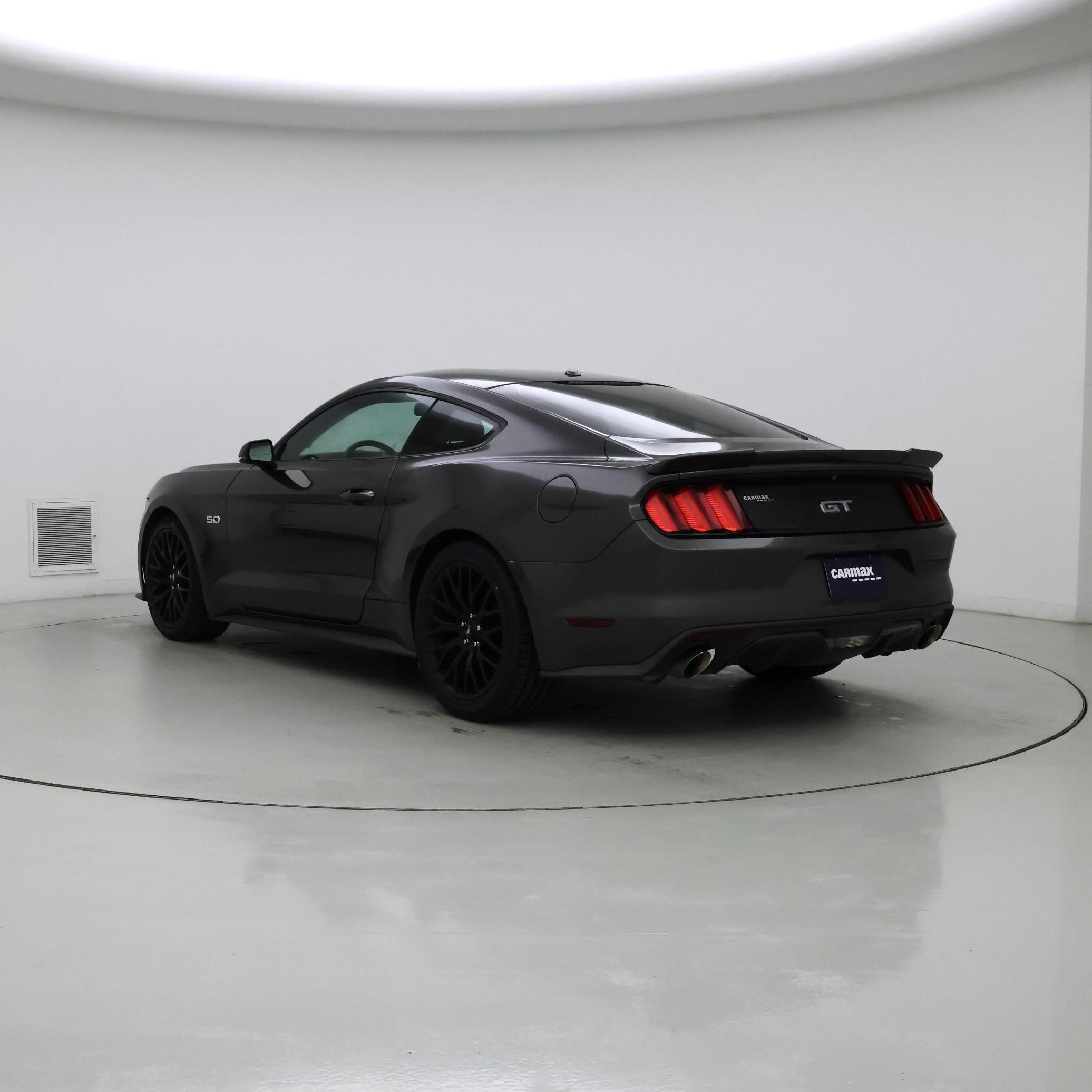 Thumbnail: 2015 Ford Mustang - 2