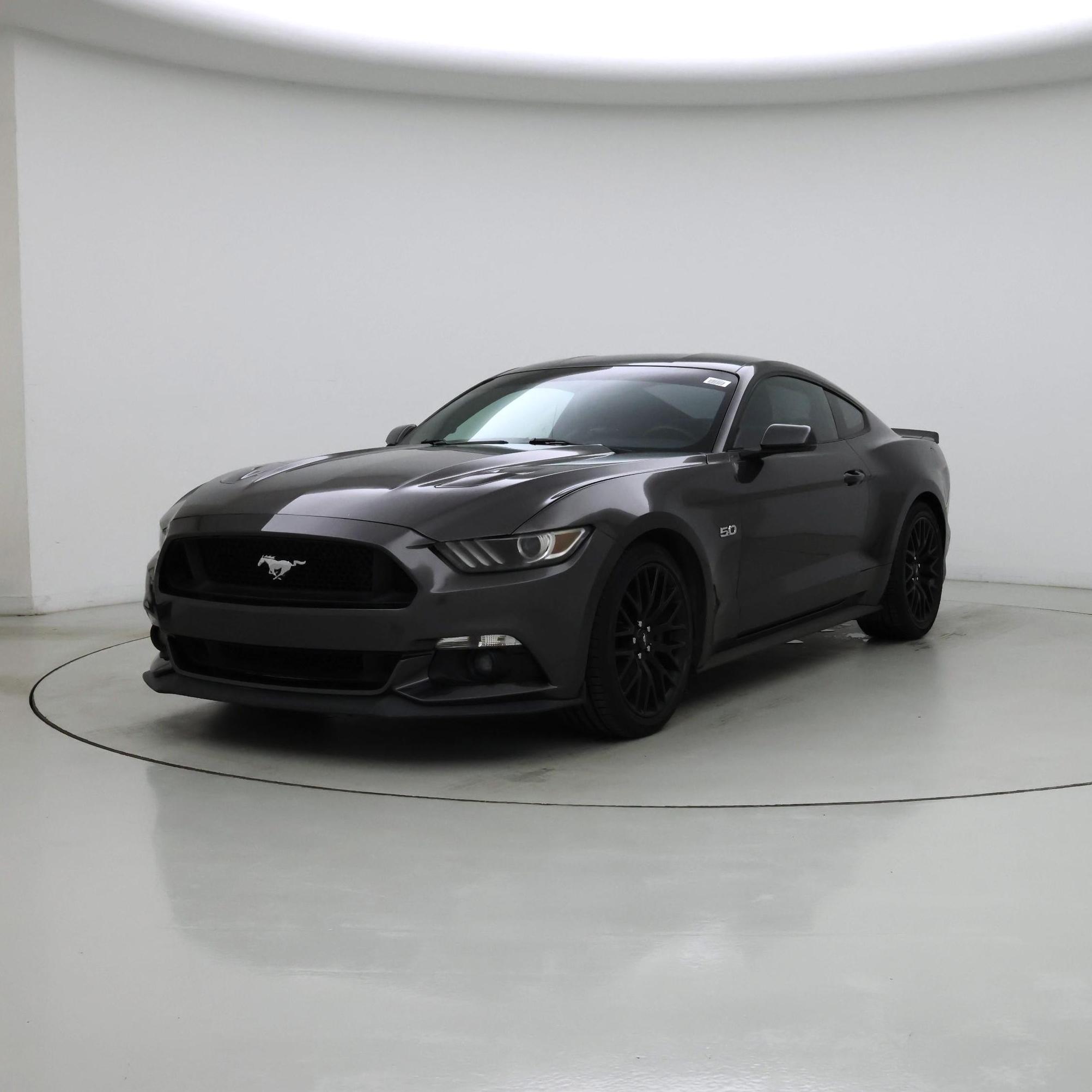 Thumbnail: 2015 Ford Mustang - 4