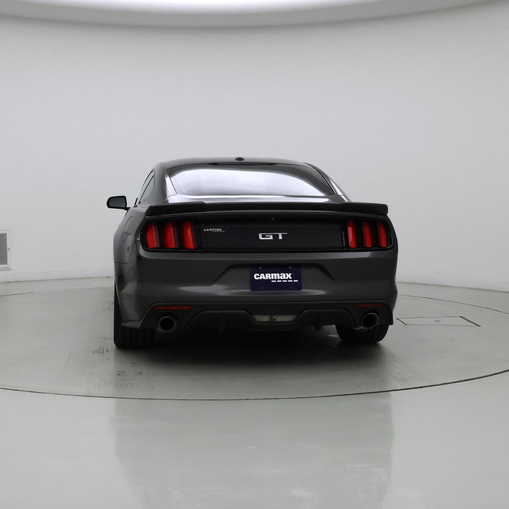 Thumbnail: 2015 Ford Mustang - 6