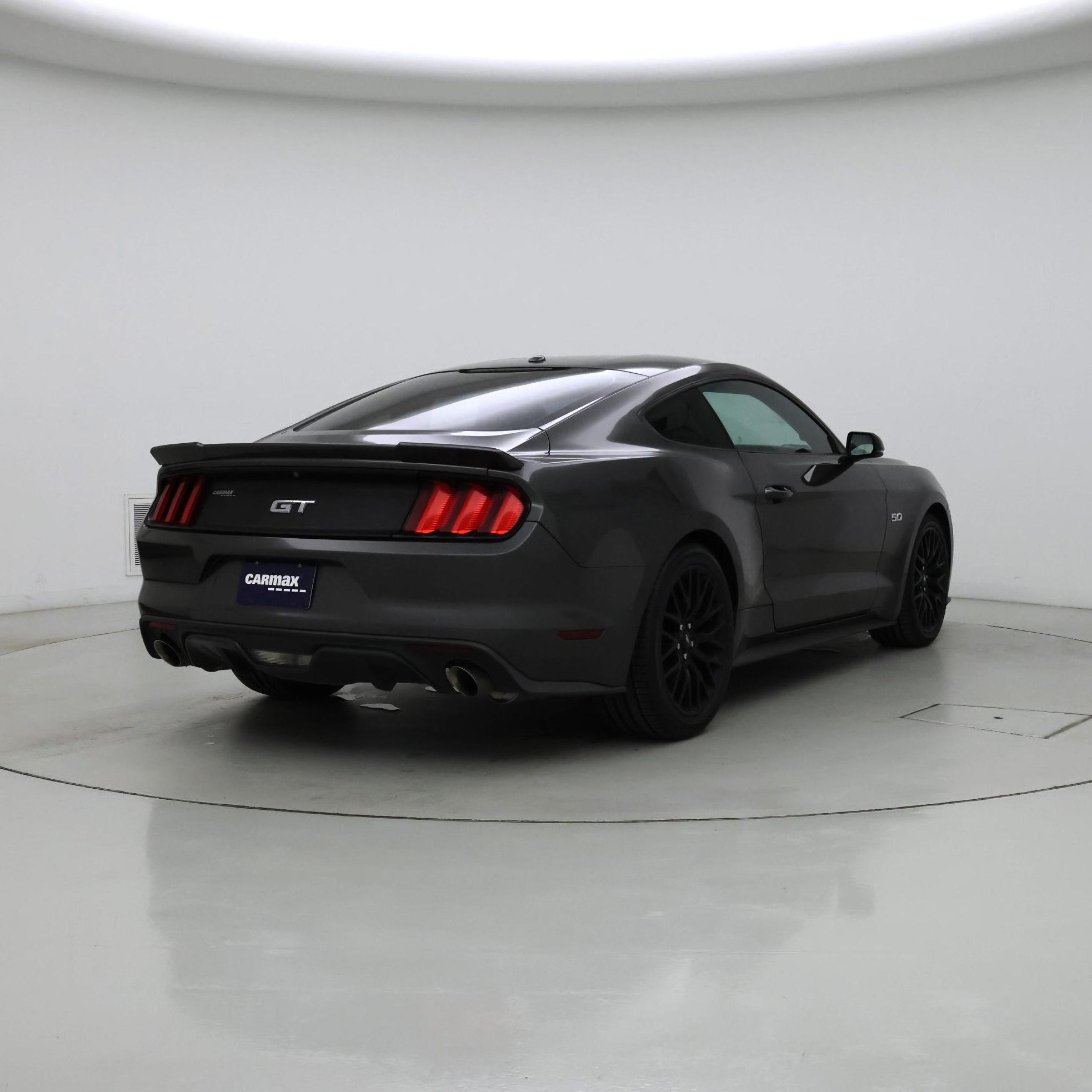 Thumbnail: 2015 Ford Mustang - 8