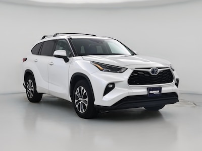 2022 Toyota Highlander XLE -
                  Norcross, GA