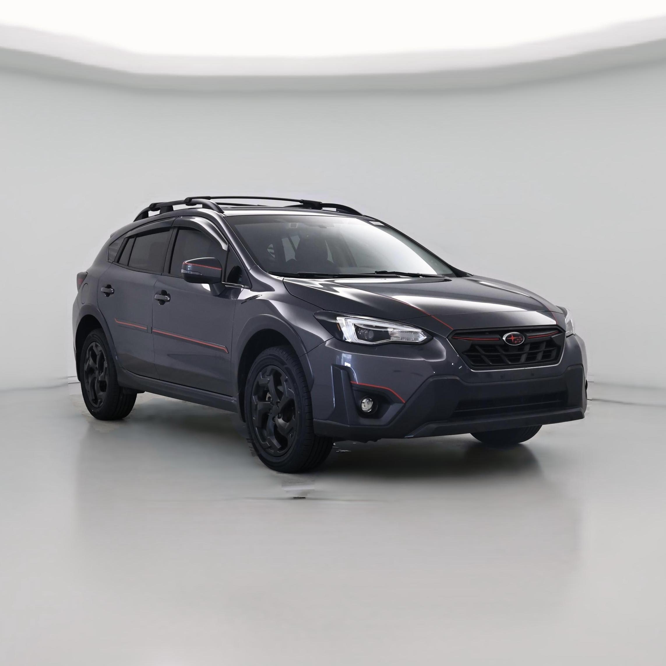 Thumbnail: 2021 Subaru Crosstrek - 1
