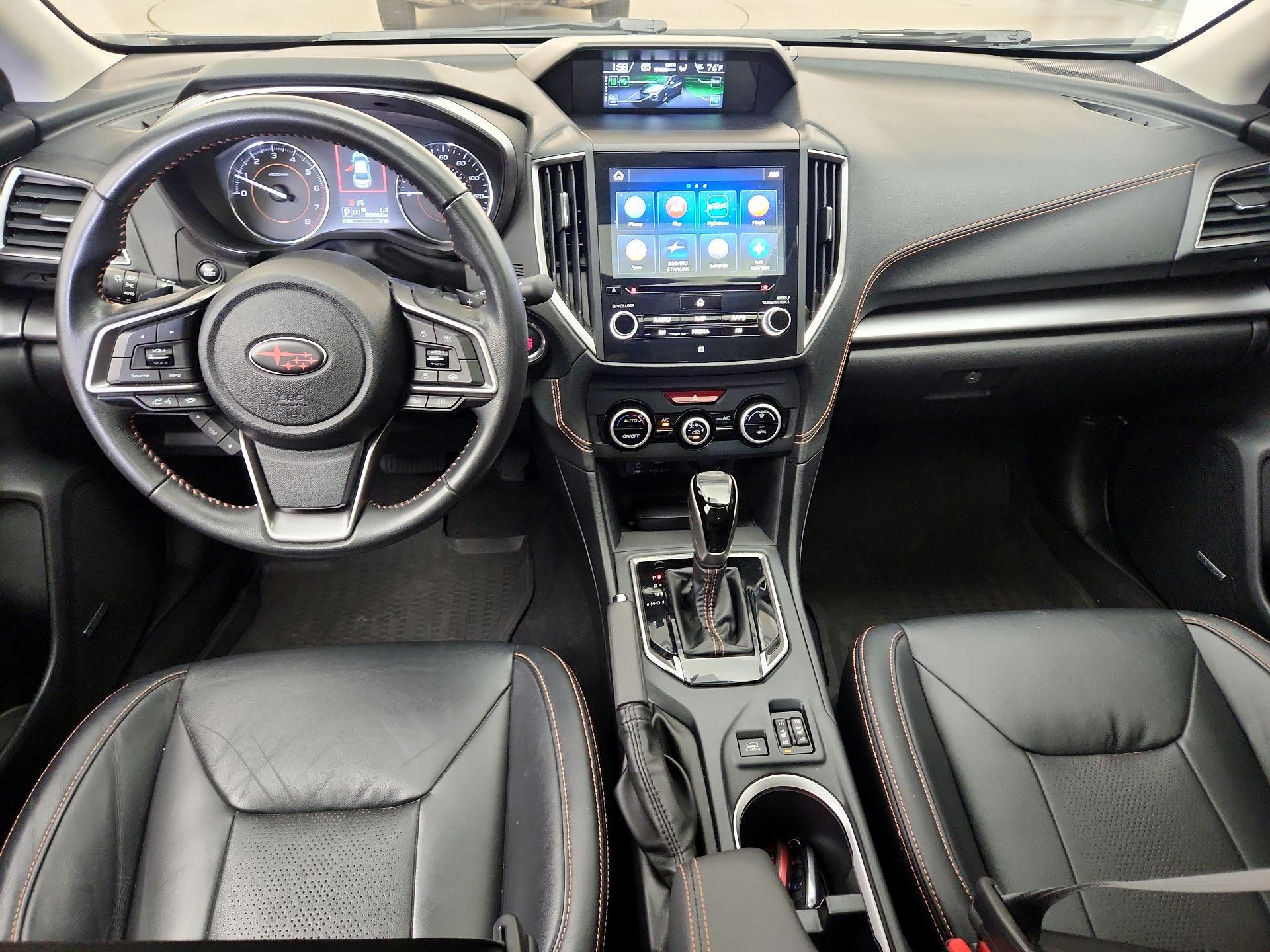 Thumbnail: 2021 Subaru Crosstrek - 9