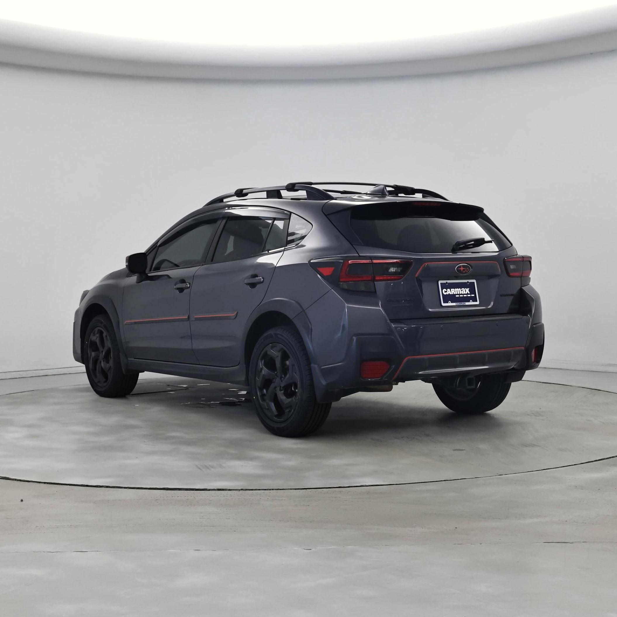Thumbnail: 2021 Subaru Crosstrek - 2