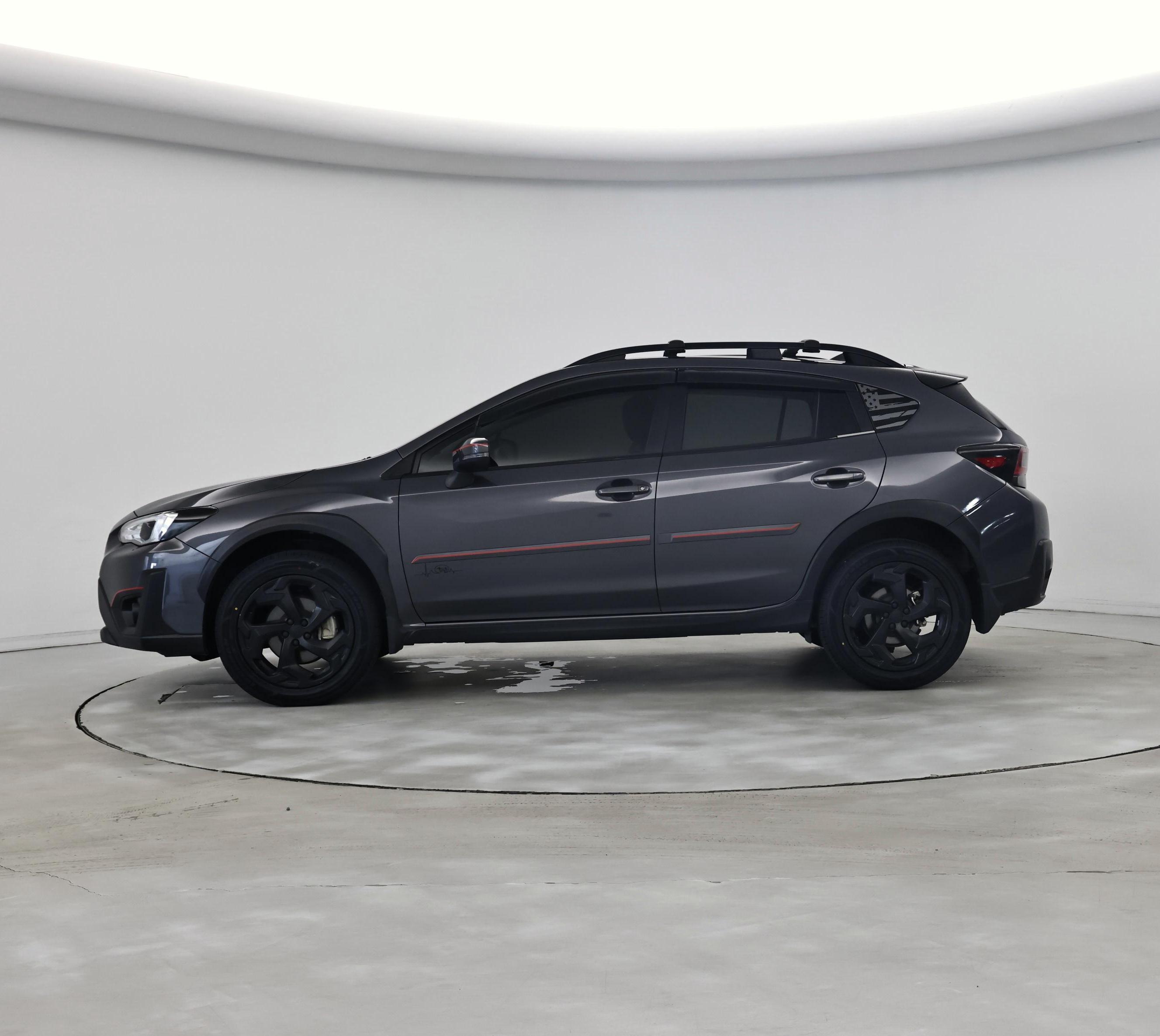 Thumbnail: 2021 Subaru Crosstrek - 3