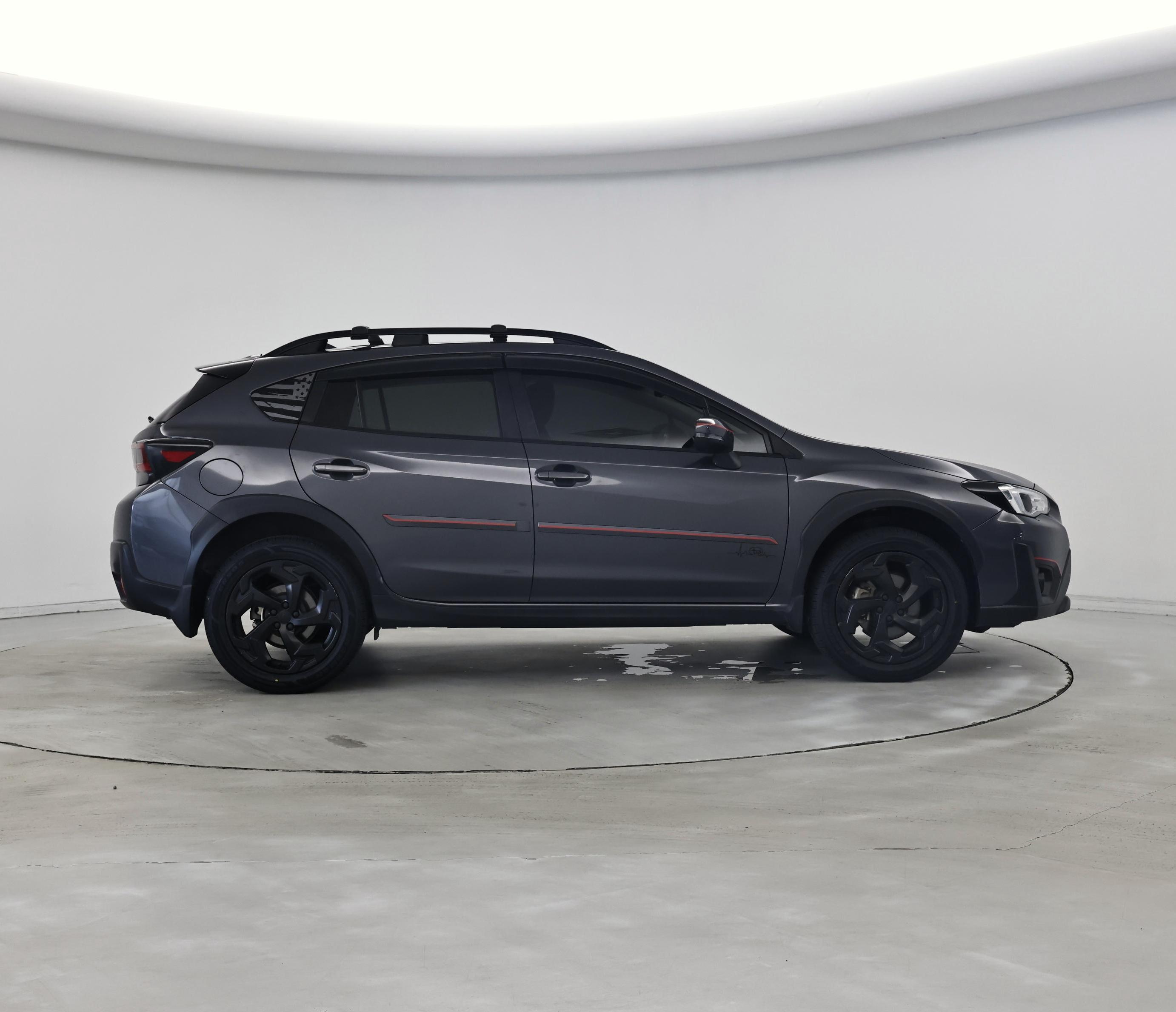 Thumbnail: 2021 Subaru Crosstrek - 7
