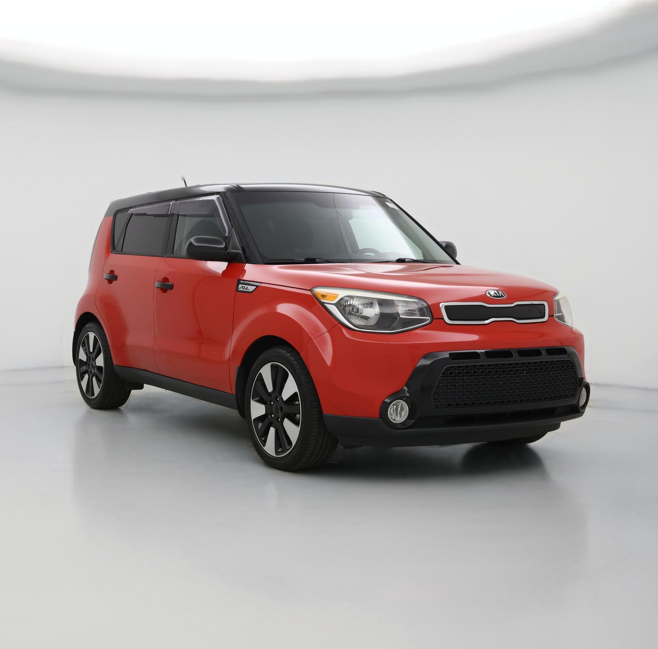 Thumbnail: 2016 Kia Soul - 1