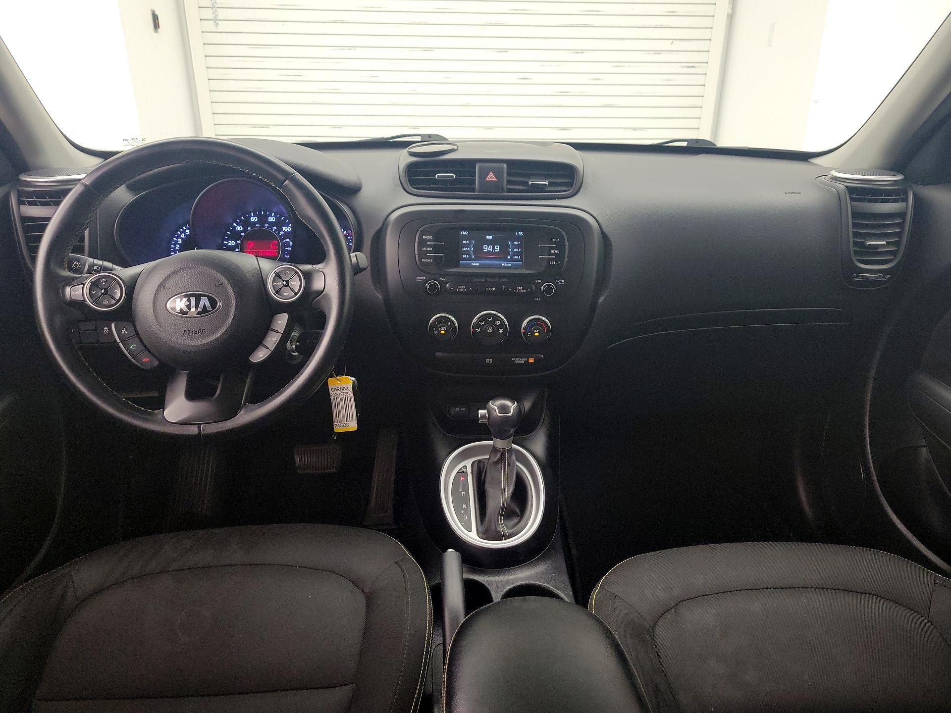 Thumbnail: 2016 Kia Soul - 9