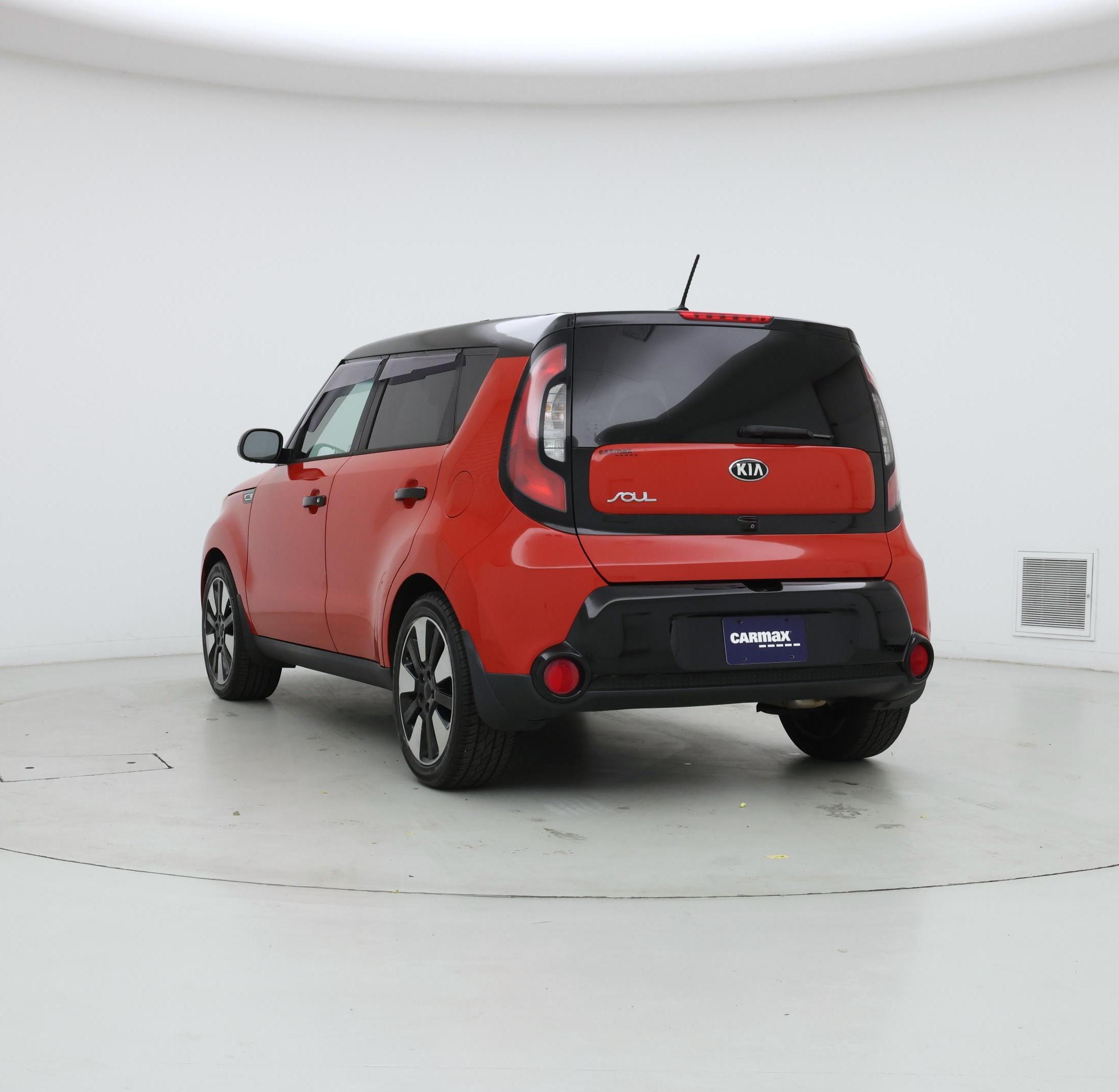 Thumbnail: 2016 Kia Soul - 2